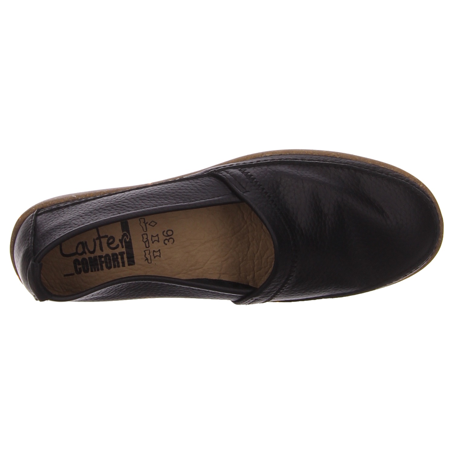 Lauter Comfort Ballerinas Cindy 04 black