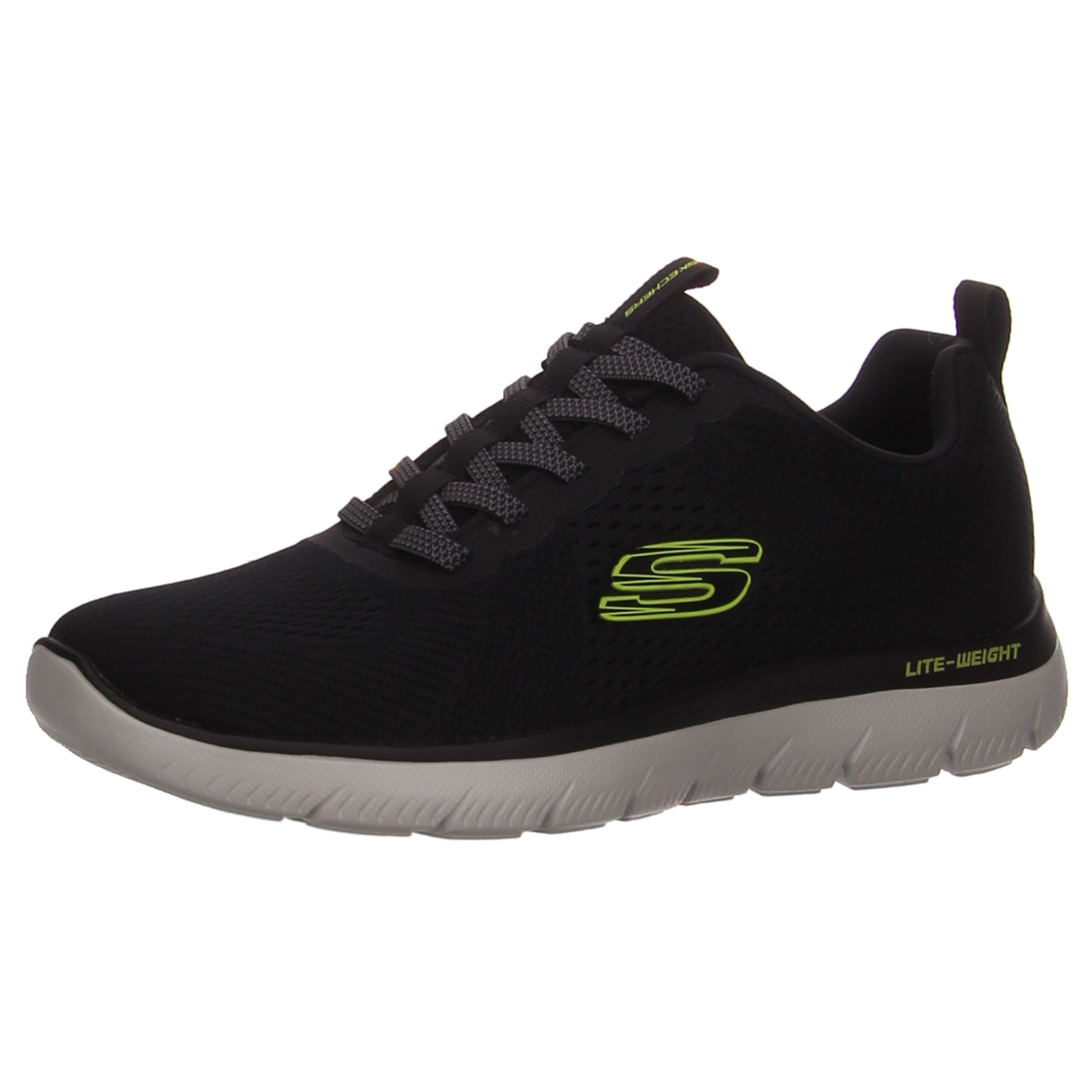 Skechers Herrenschuhe 232963 BKLM