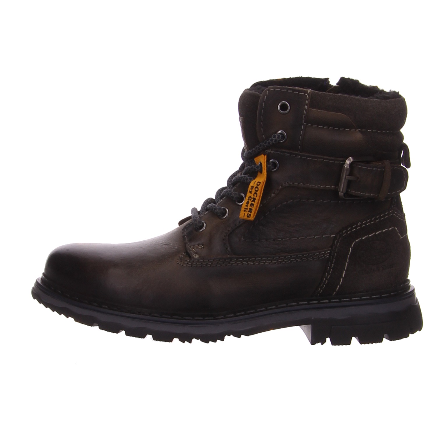 Dockers Schnürschuhe 51GL102 140220