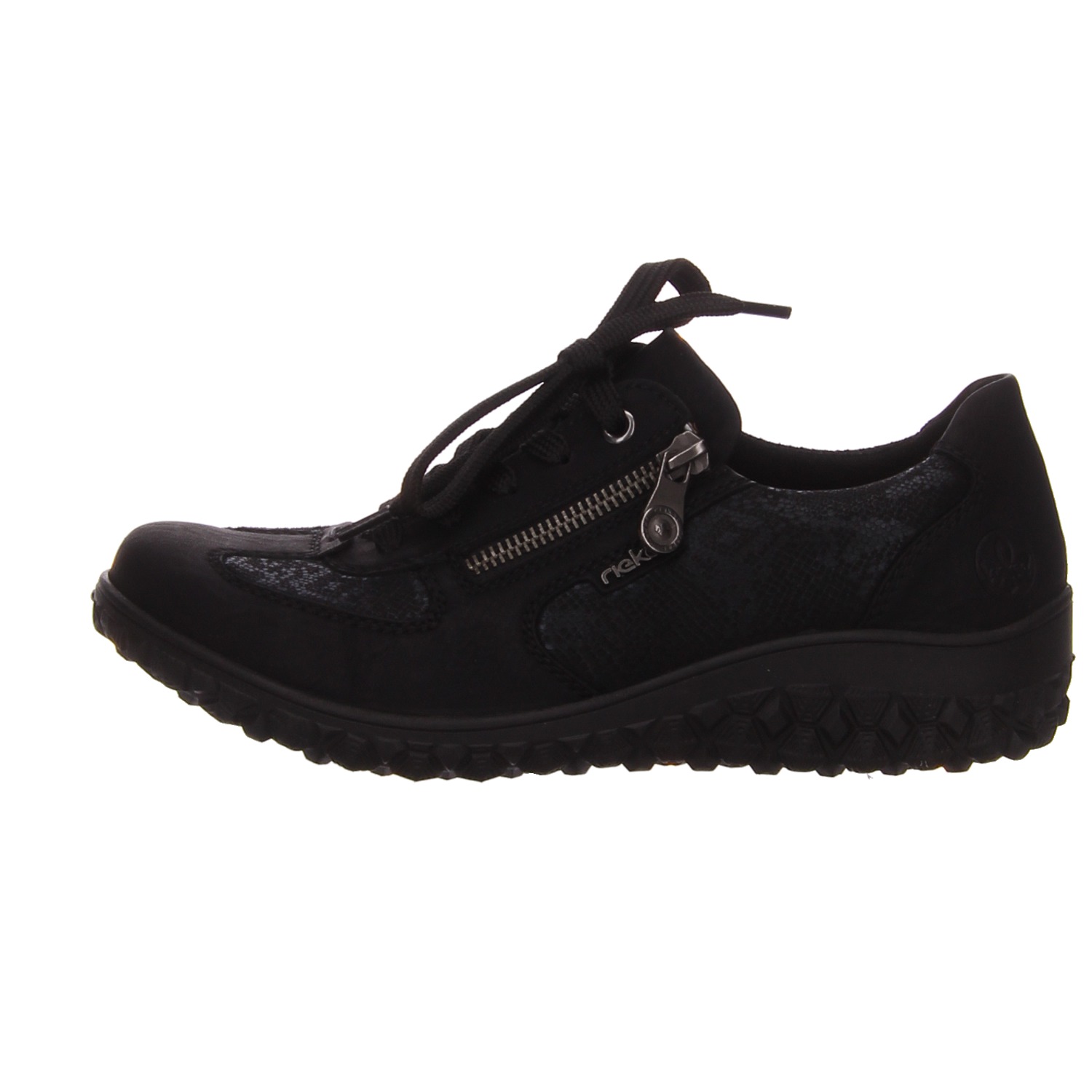 Rieker Schnürschuhe 59501-00