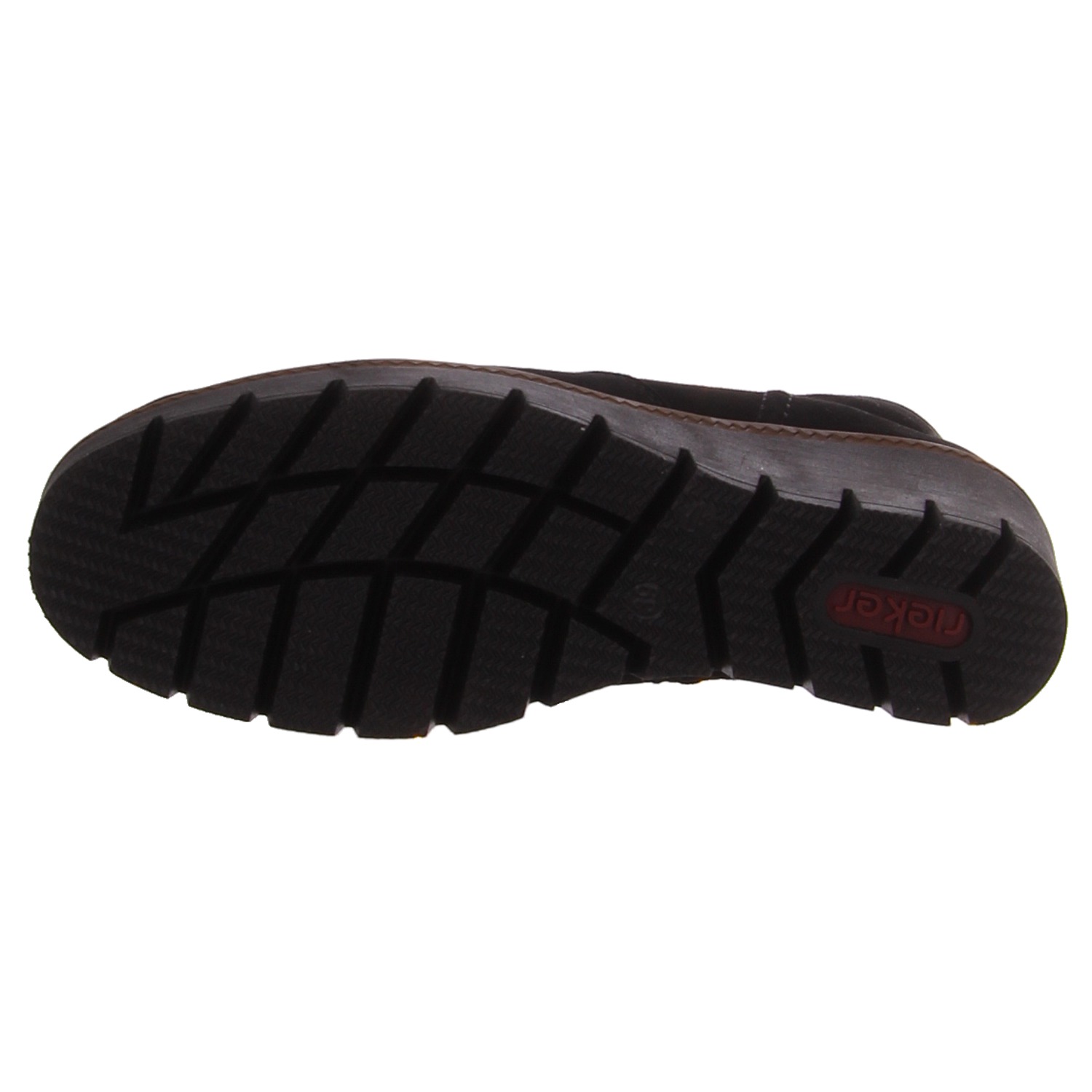Rieker Stiefeletten schwarz Rieker Rieker Y5065-00