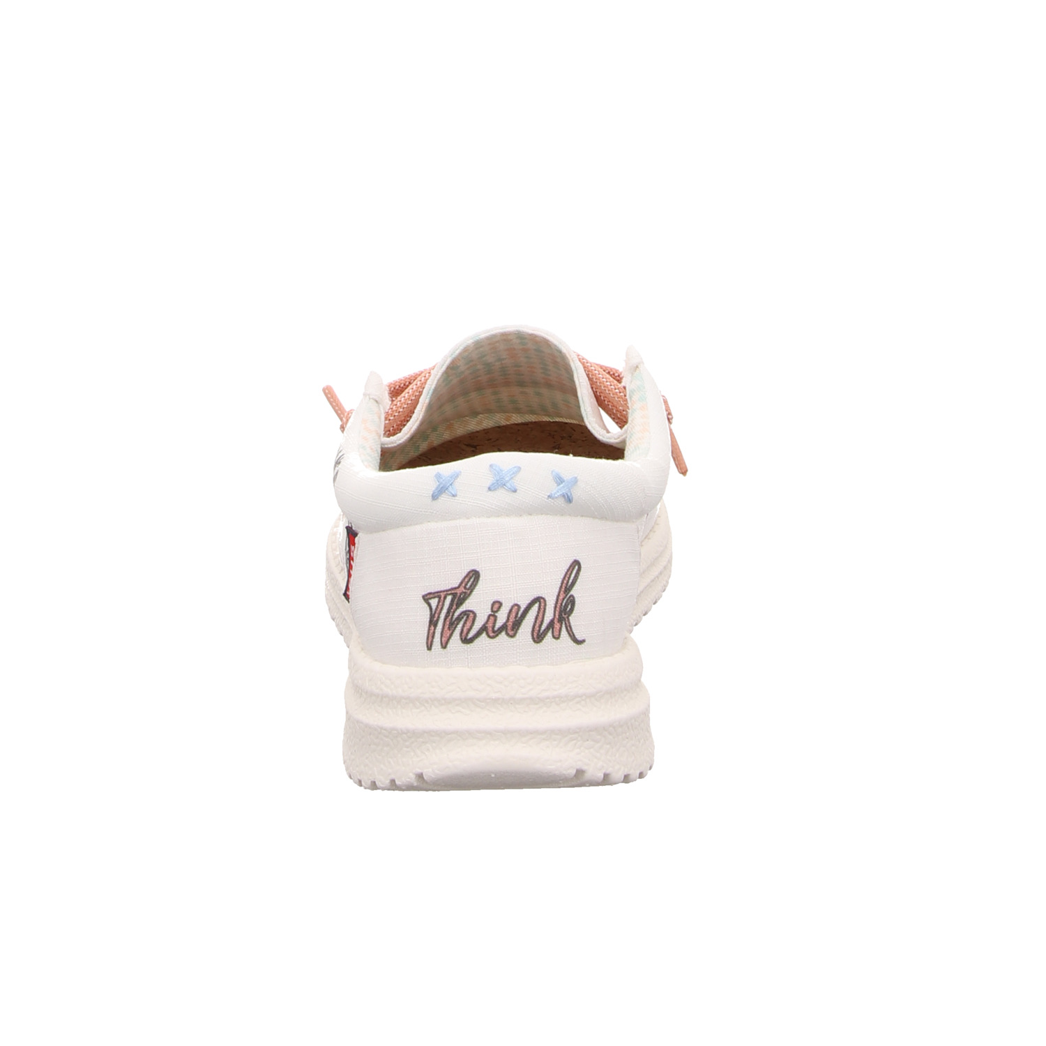 Fusion Slipper weiß Fusion Fusion 2-2-2-0107-9923 graffiti peace