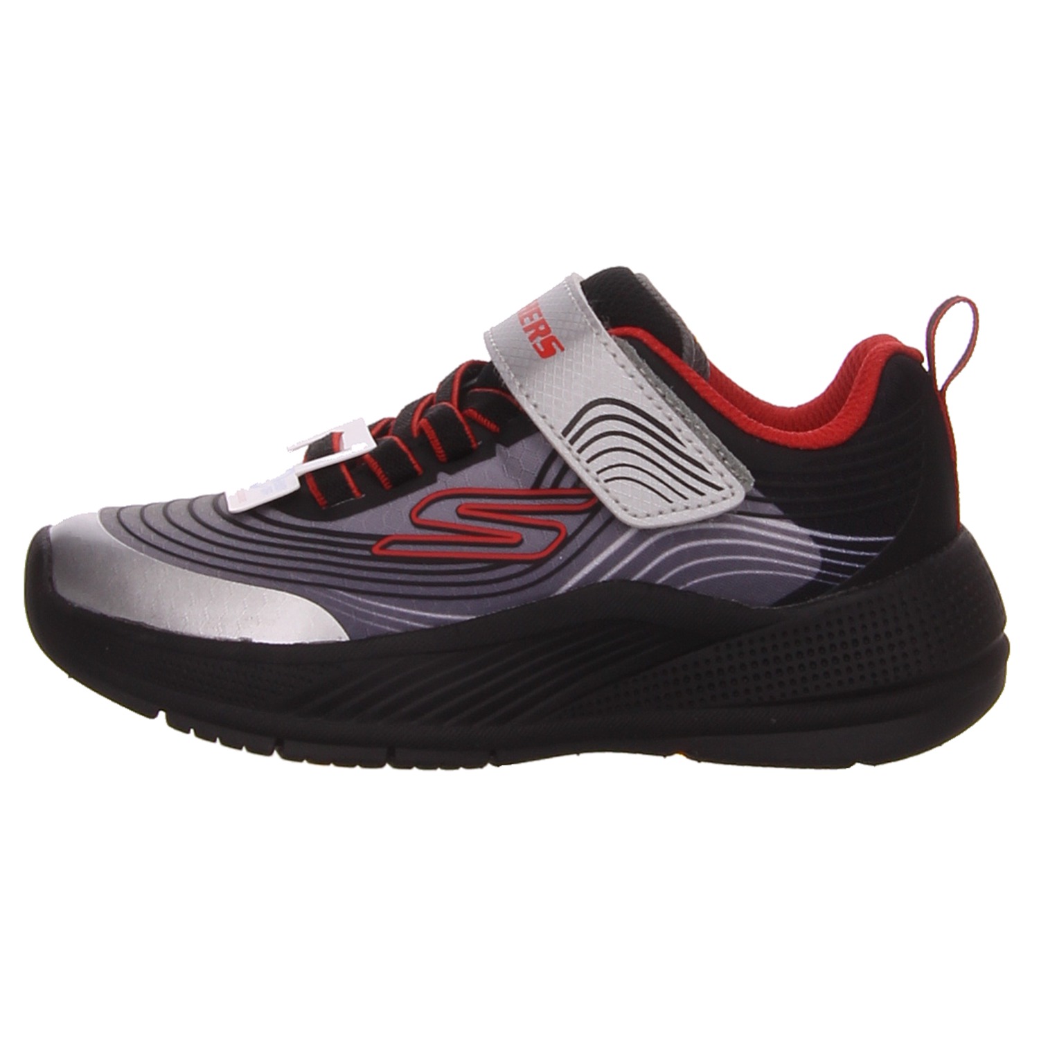 Skechers Jungen Halbschuhe 403926L BKSR