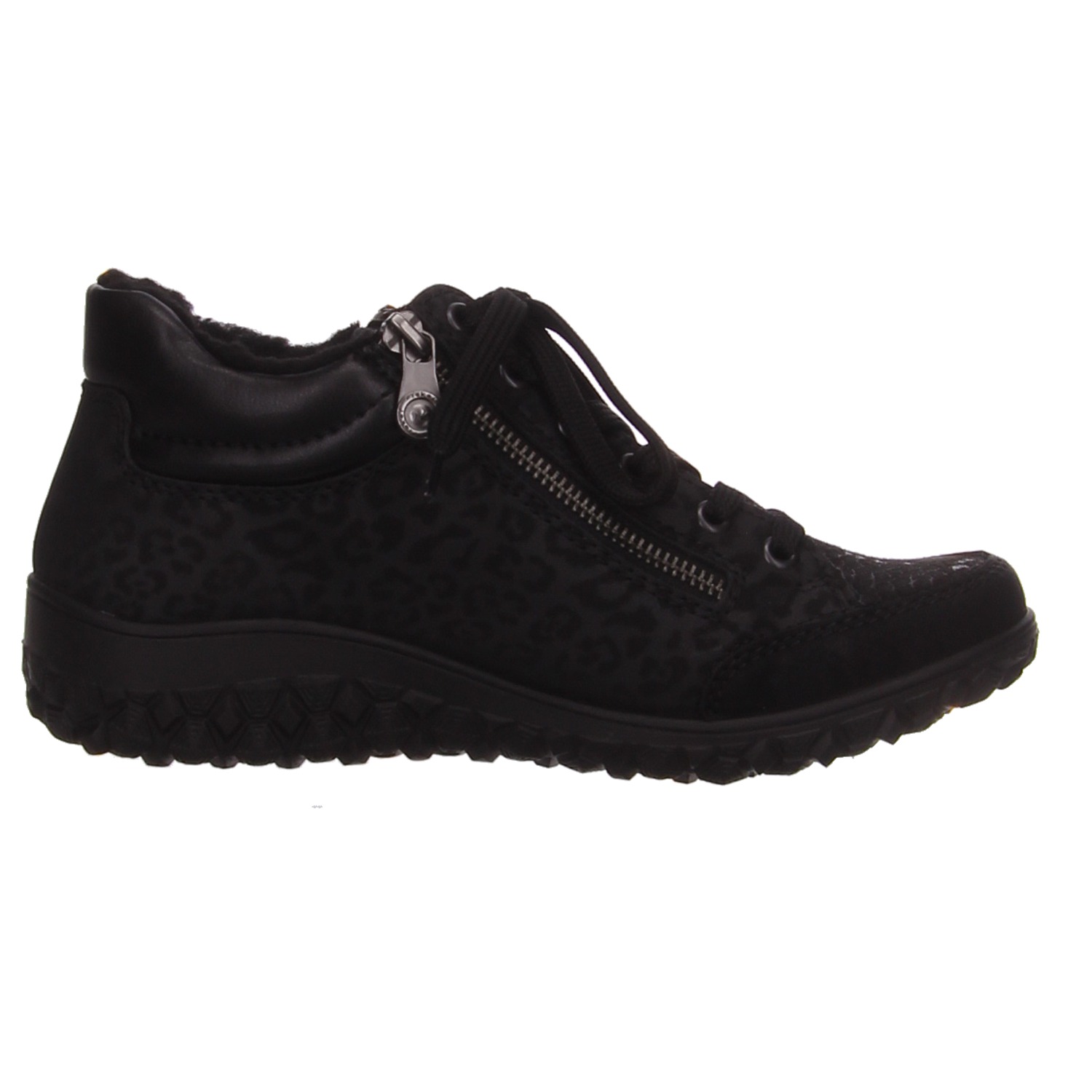 Rieker Schnürschuhe 59500-00