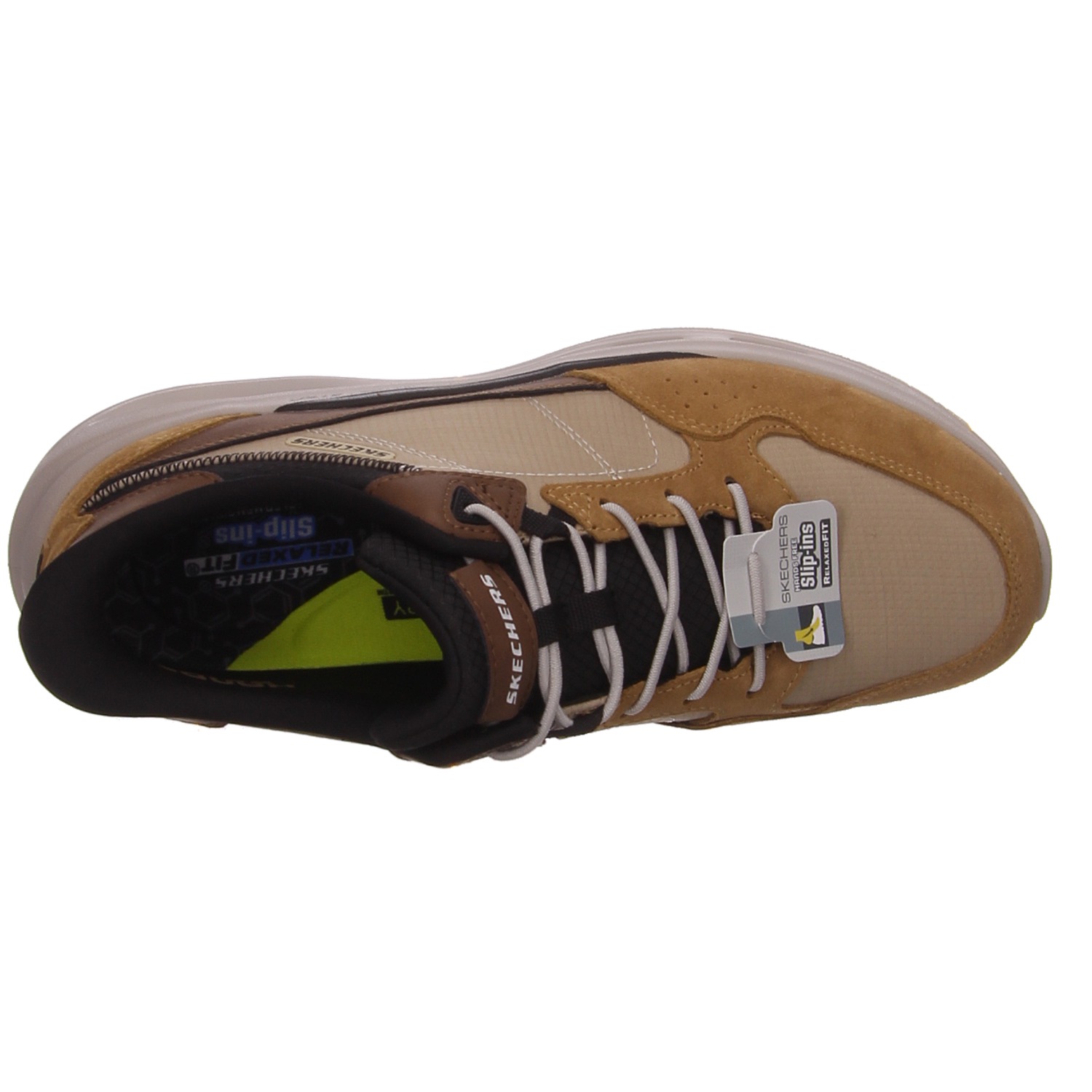 Skechers Schnürschuhe 211324 TNBR