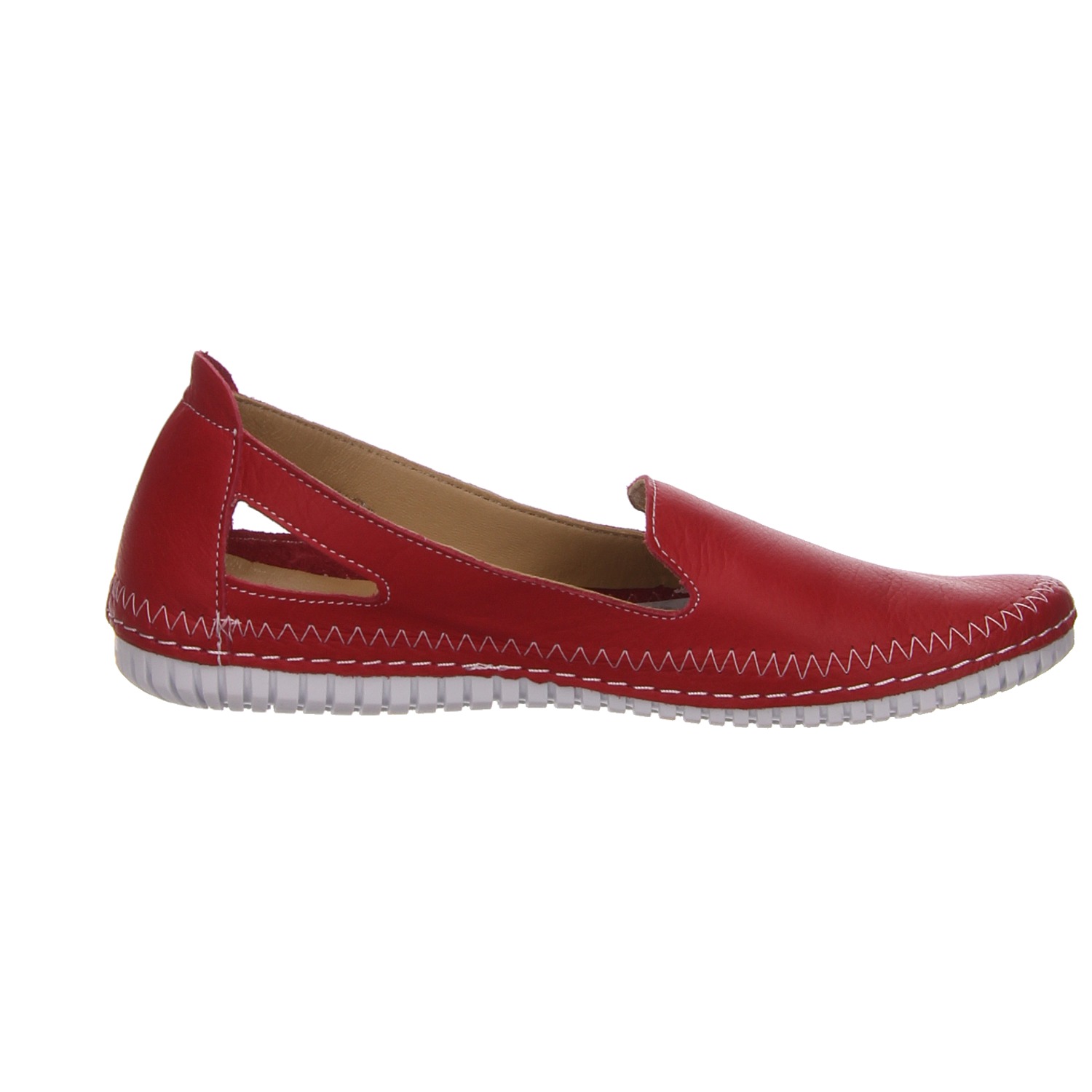 elbandi Slipper 4001640 efes red