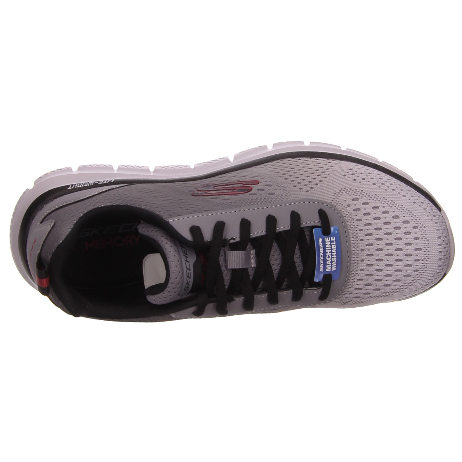 Skechers Schnürschuhe 232399 GYBK