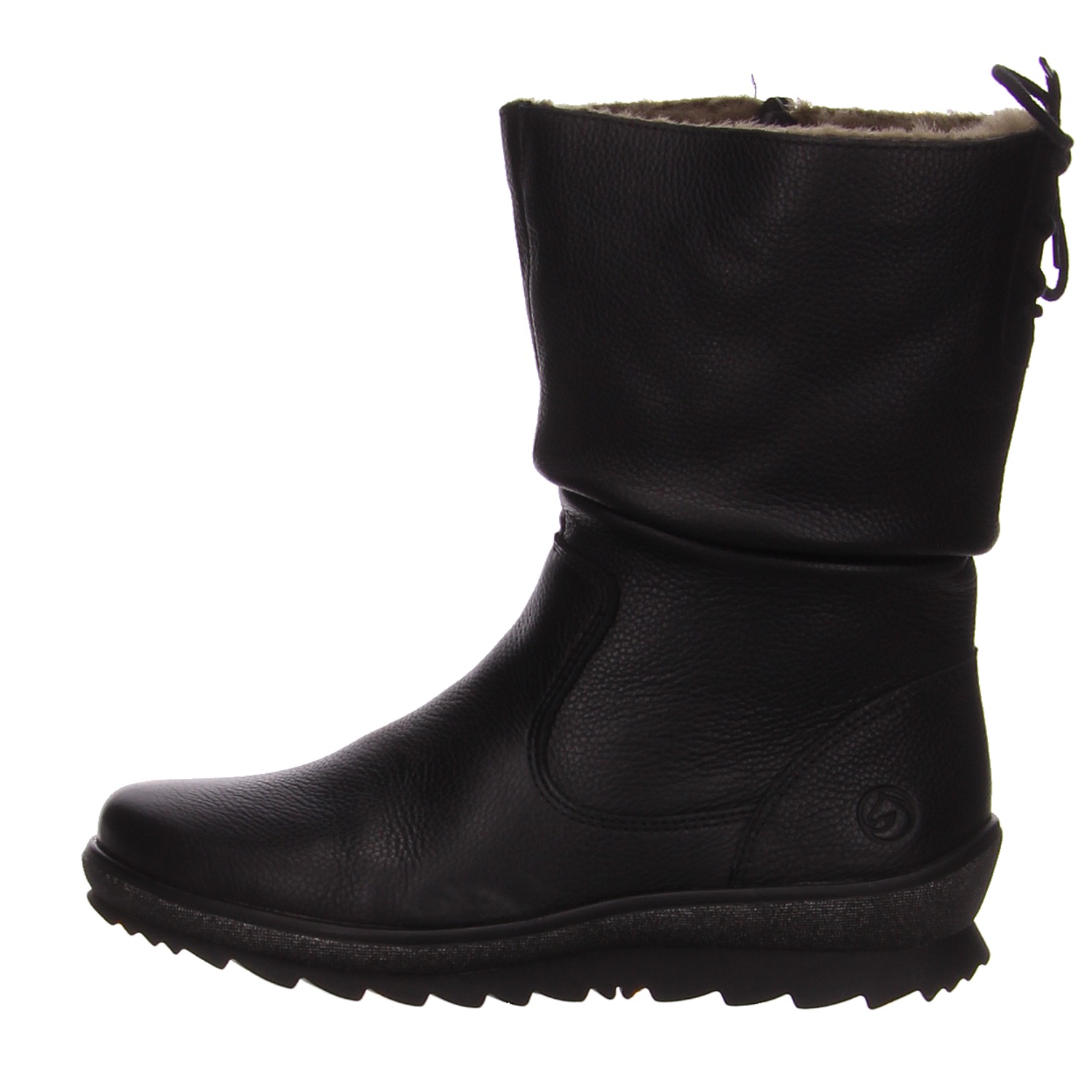 Remonte Stiefel schwarz Remonte Stiefeletten R8471-01