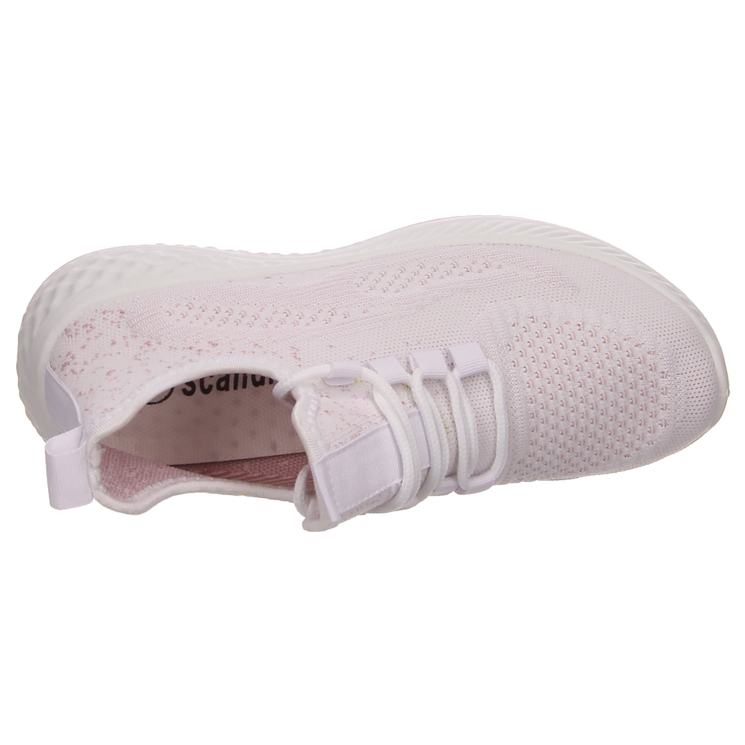 Scandi Schnürschuhe 271-0104 weiß
