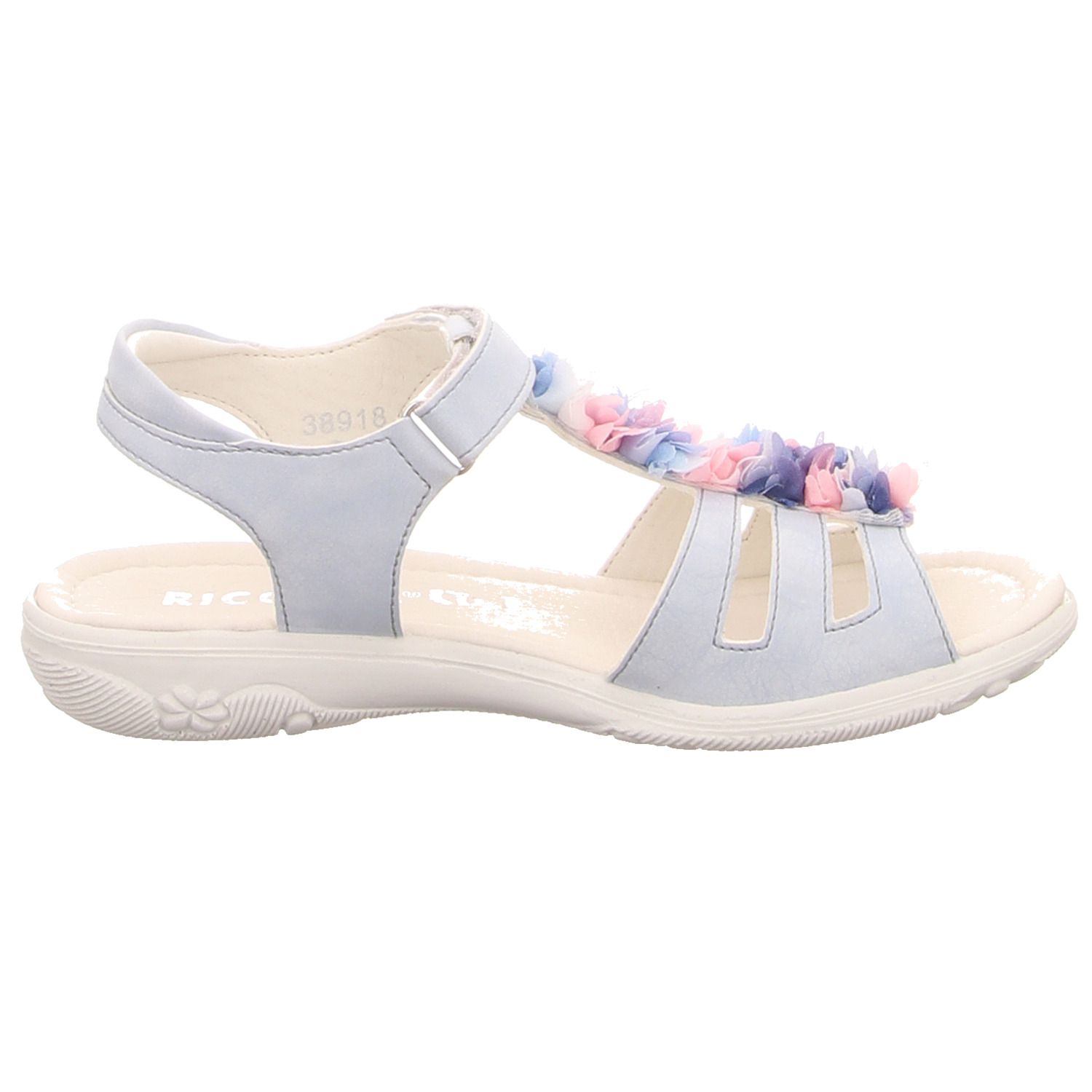 Ricosta Mädchen Halbschuhe 50 6401702/120