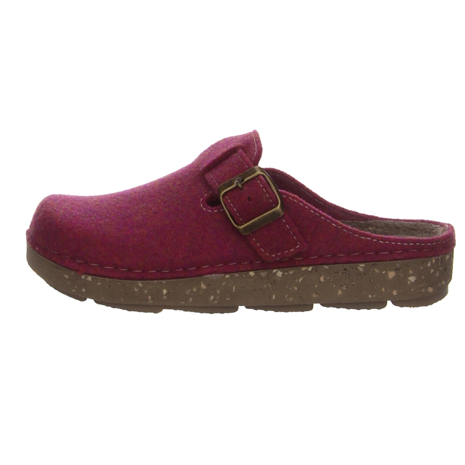 Fischer Markenschuhe Hausschuhe 666130 341
