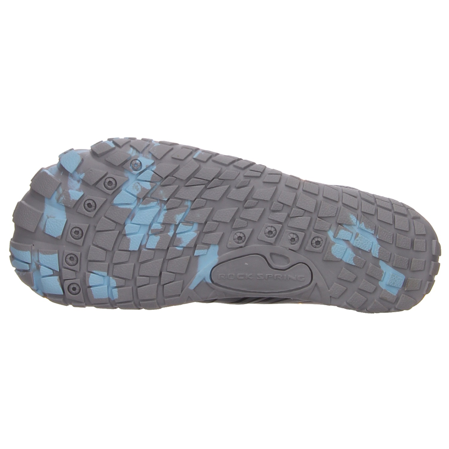 Rockspring Slipper Alex aquamarine
