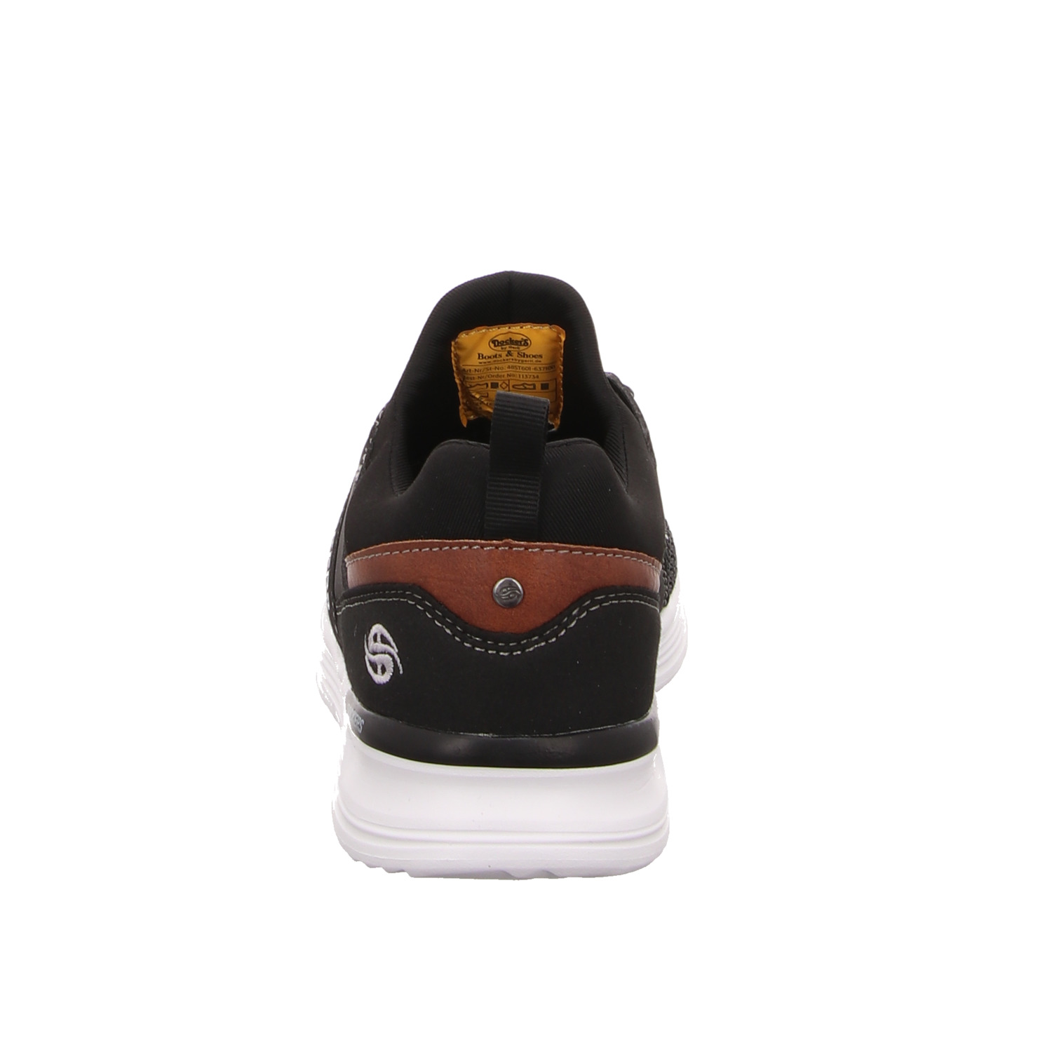 Dockers Jungen Halbschuhe 48ST601 637100