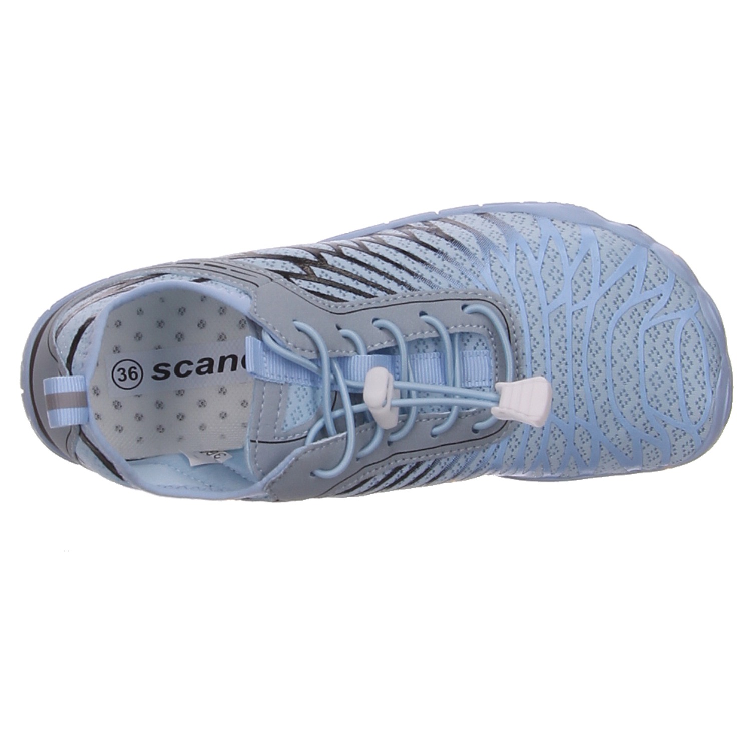 Scandi Scandi 233-0010 hellblau