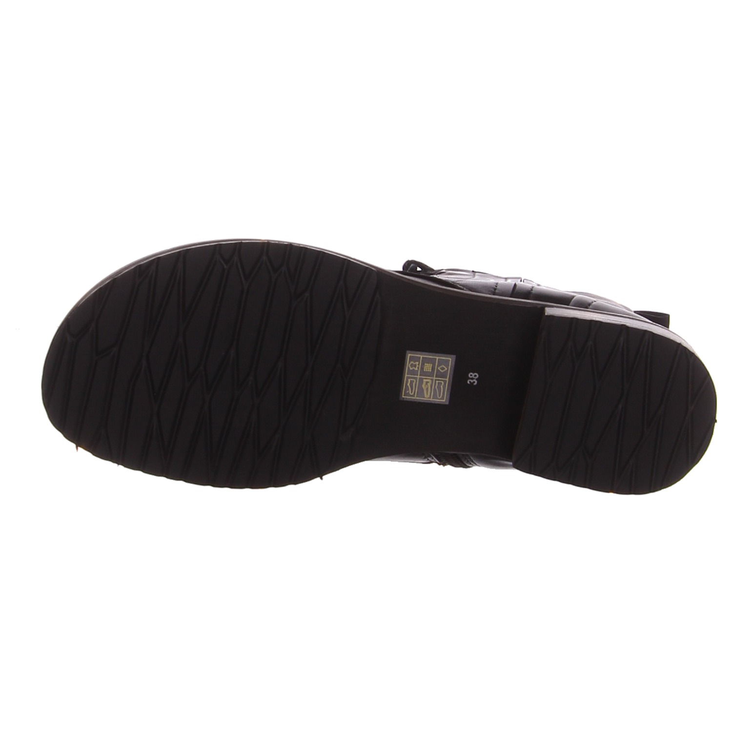B.Z. Moda Boots 10102H2360 black