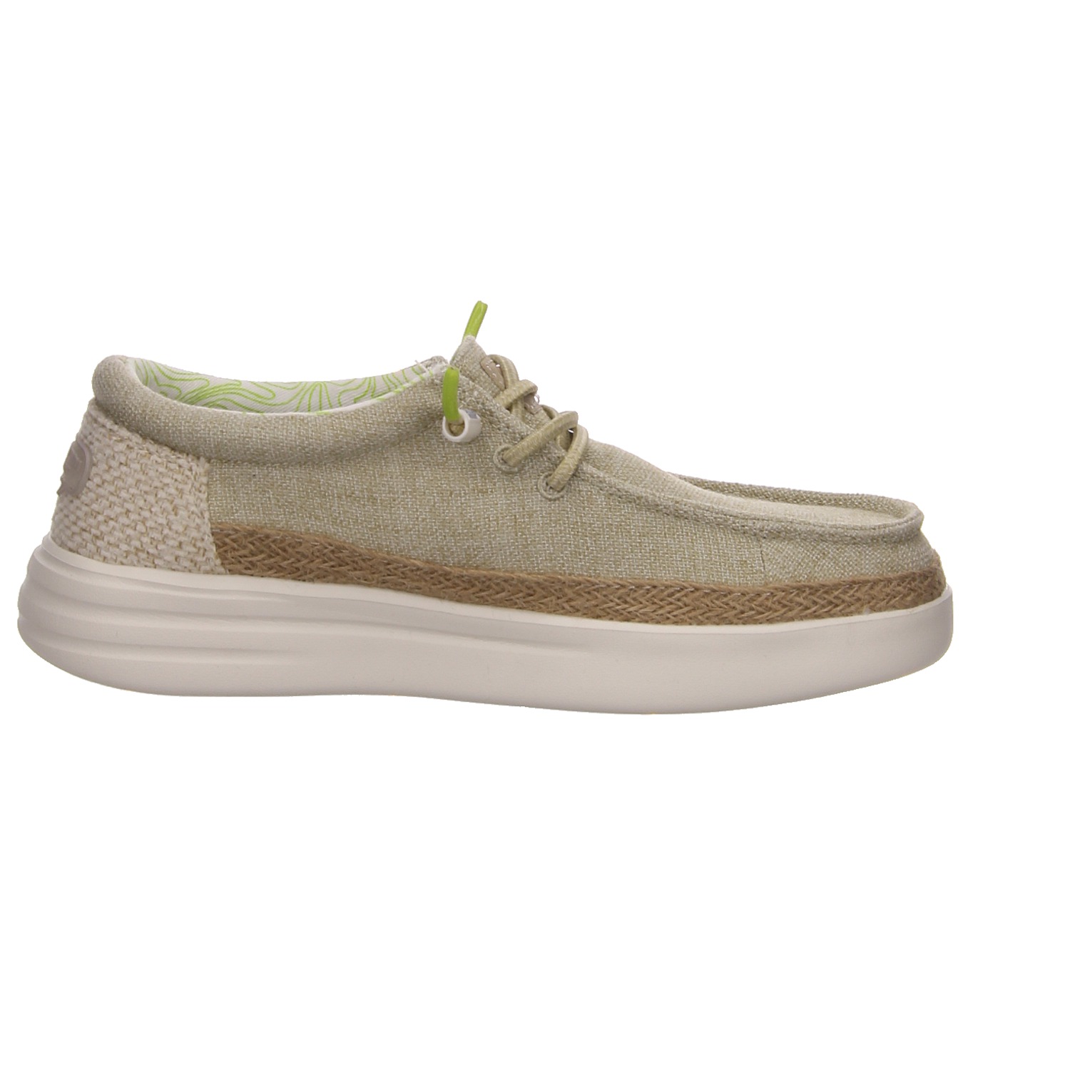 Fusion Sneaker hellgrün Fusion Fusion Lily linen moss