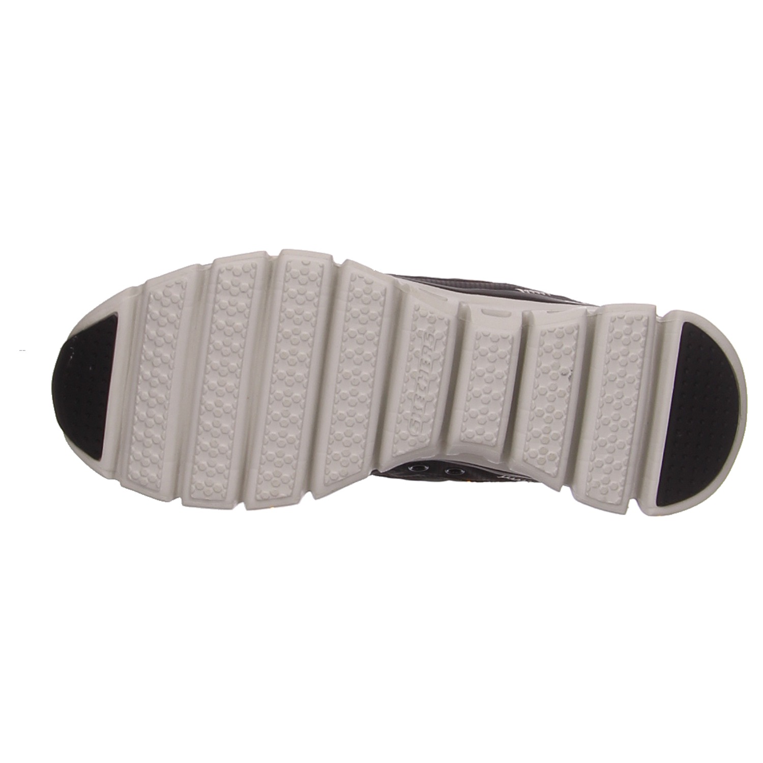 Skechers Schnürschuhe 104556 BKNT
