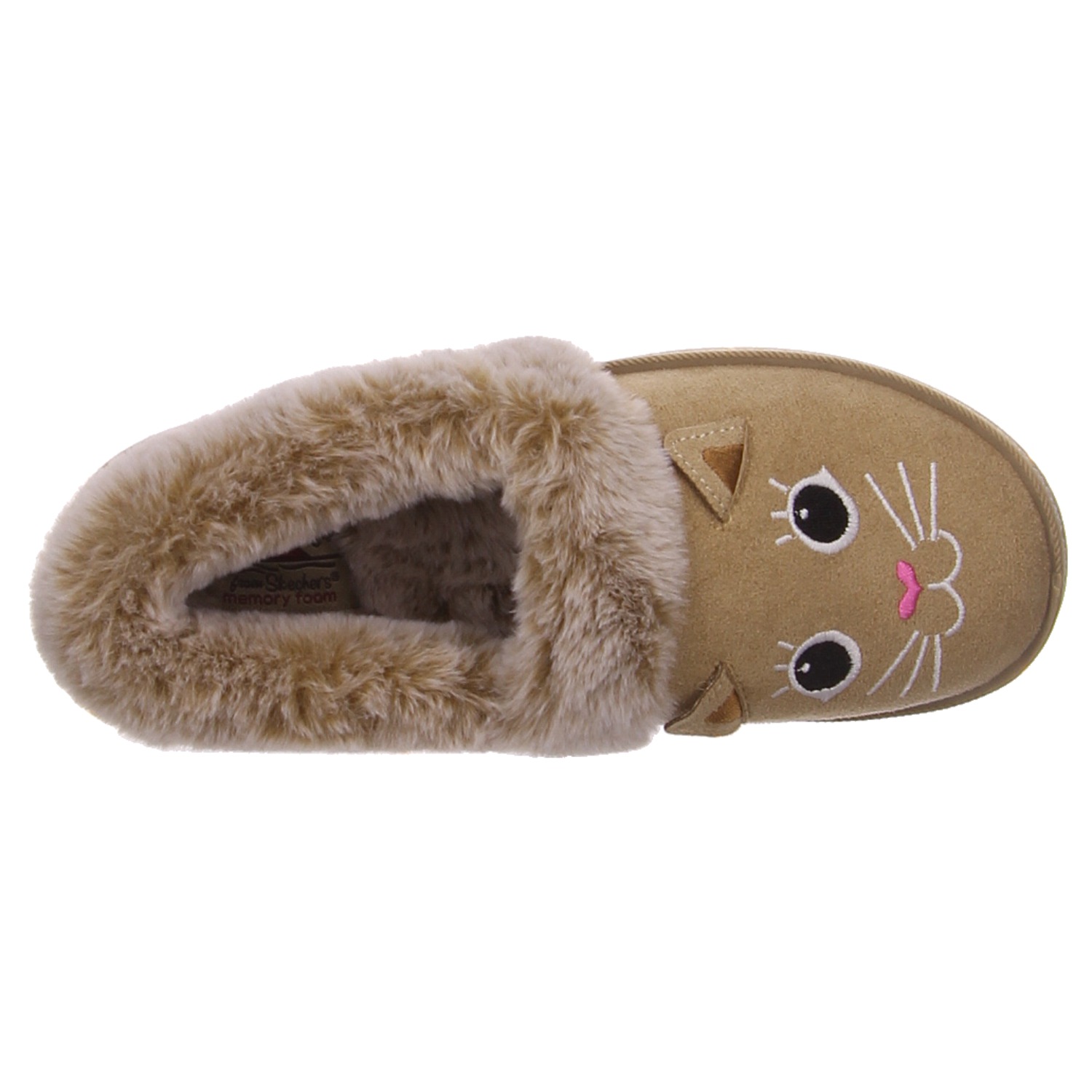 Skechers Hausschuhe 33355 TAN