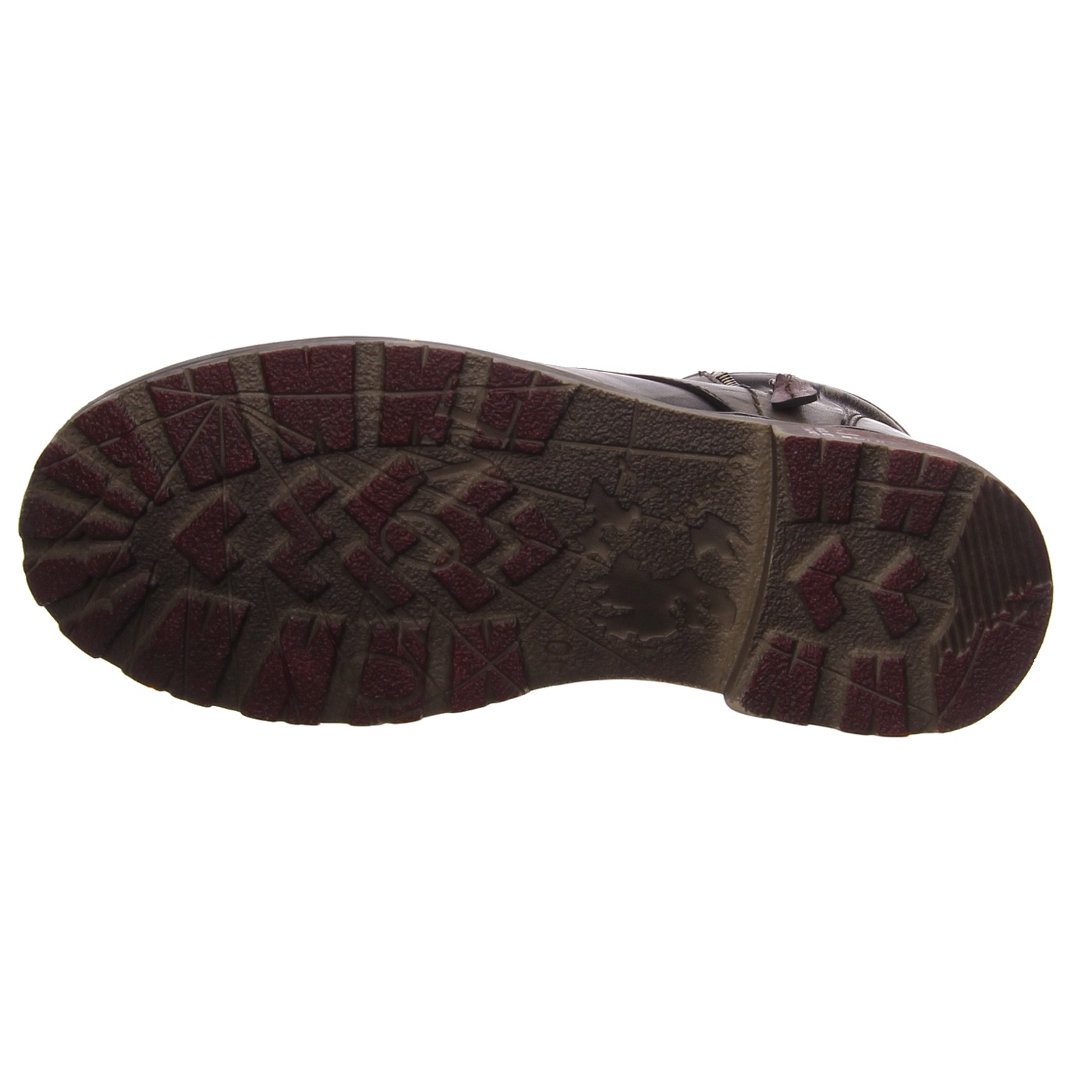 Krisbut Schnürschuhe 6879A-3