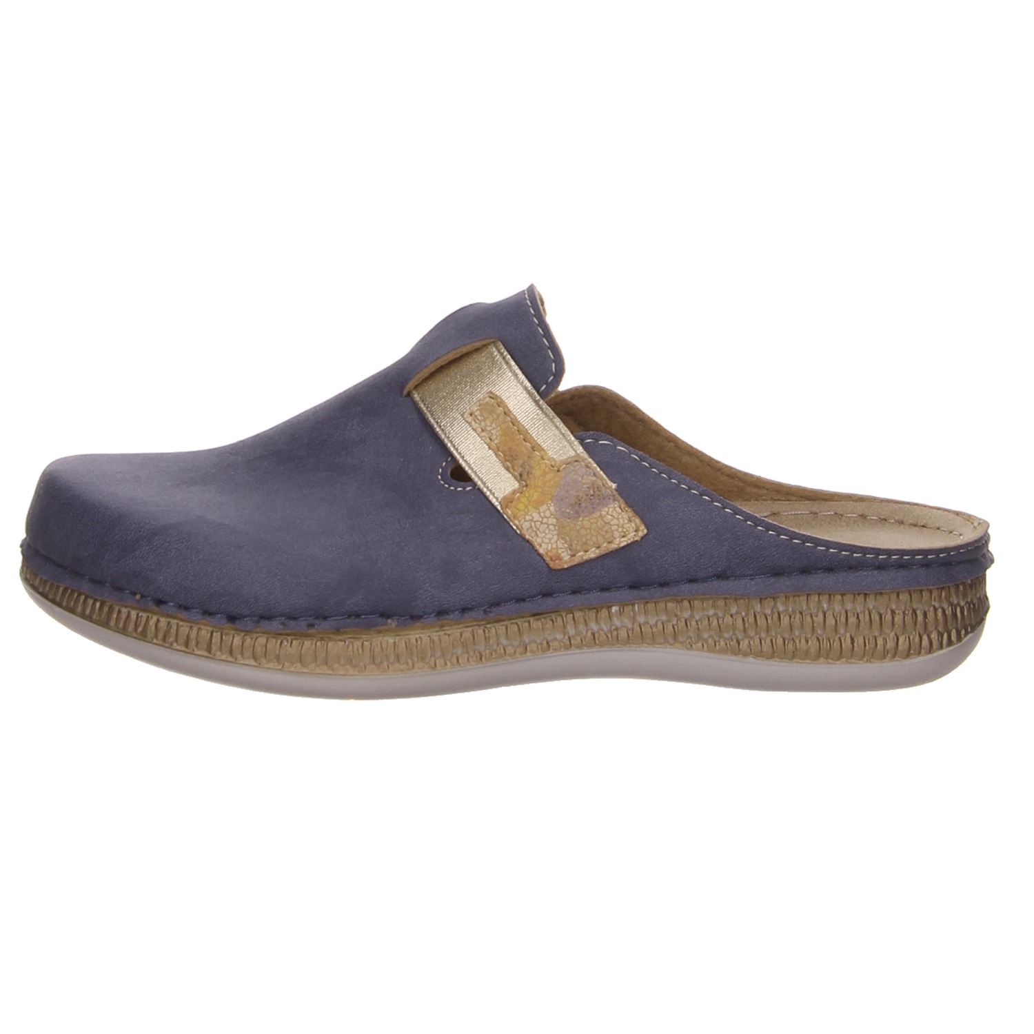 Fischer Markenschuhe Pantoletten 0642 55