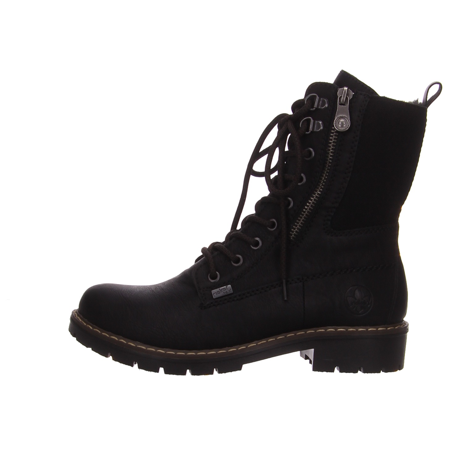Rieker Schnürschuhe Y9151-00