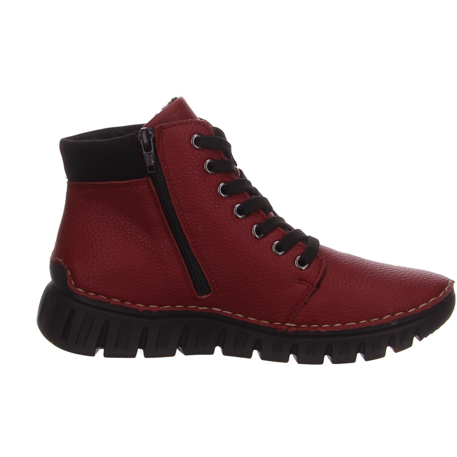 Rieker Schnürschuhe 57511-33