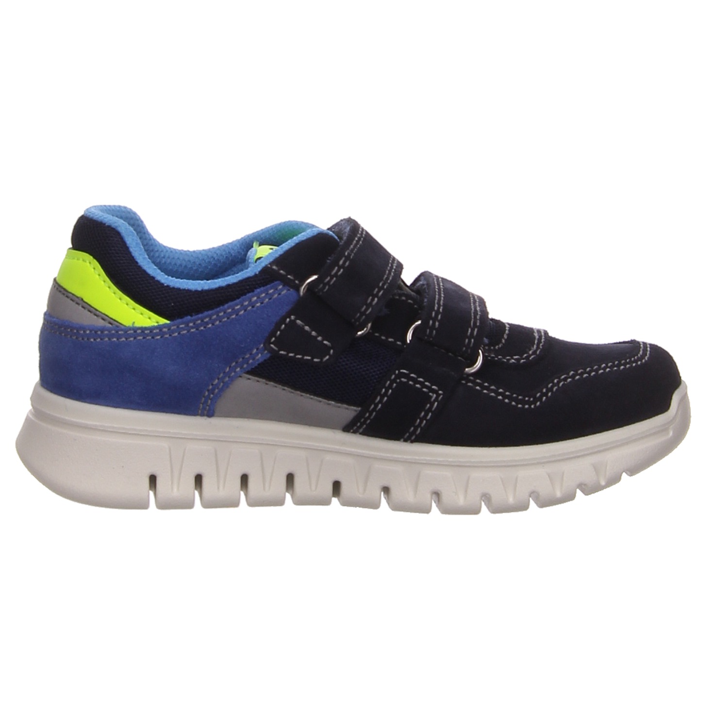 Primigi Jungen Halbschuhe 78812/00