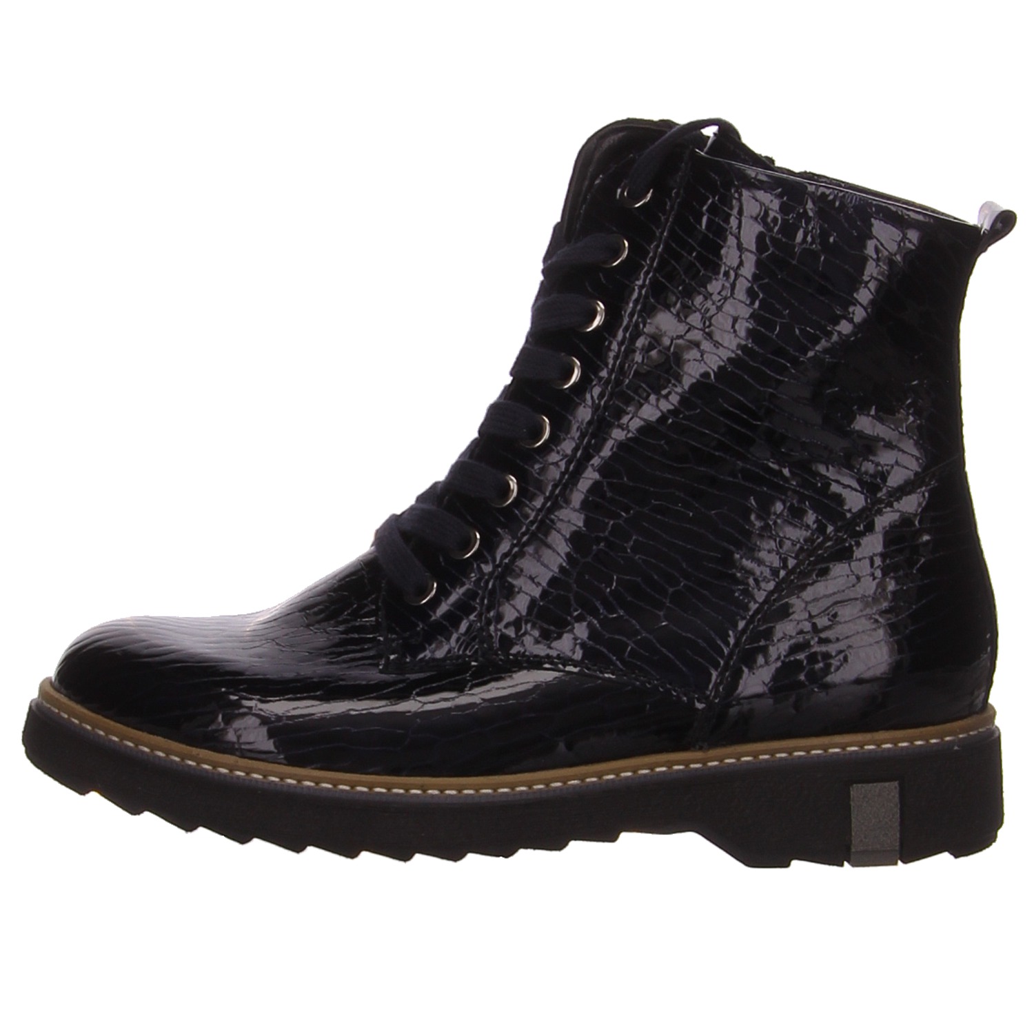 Waldläufer Stiefel 683801 141194