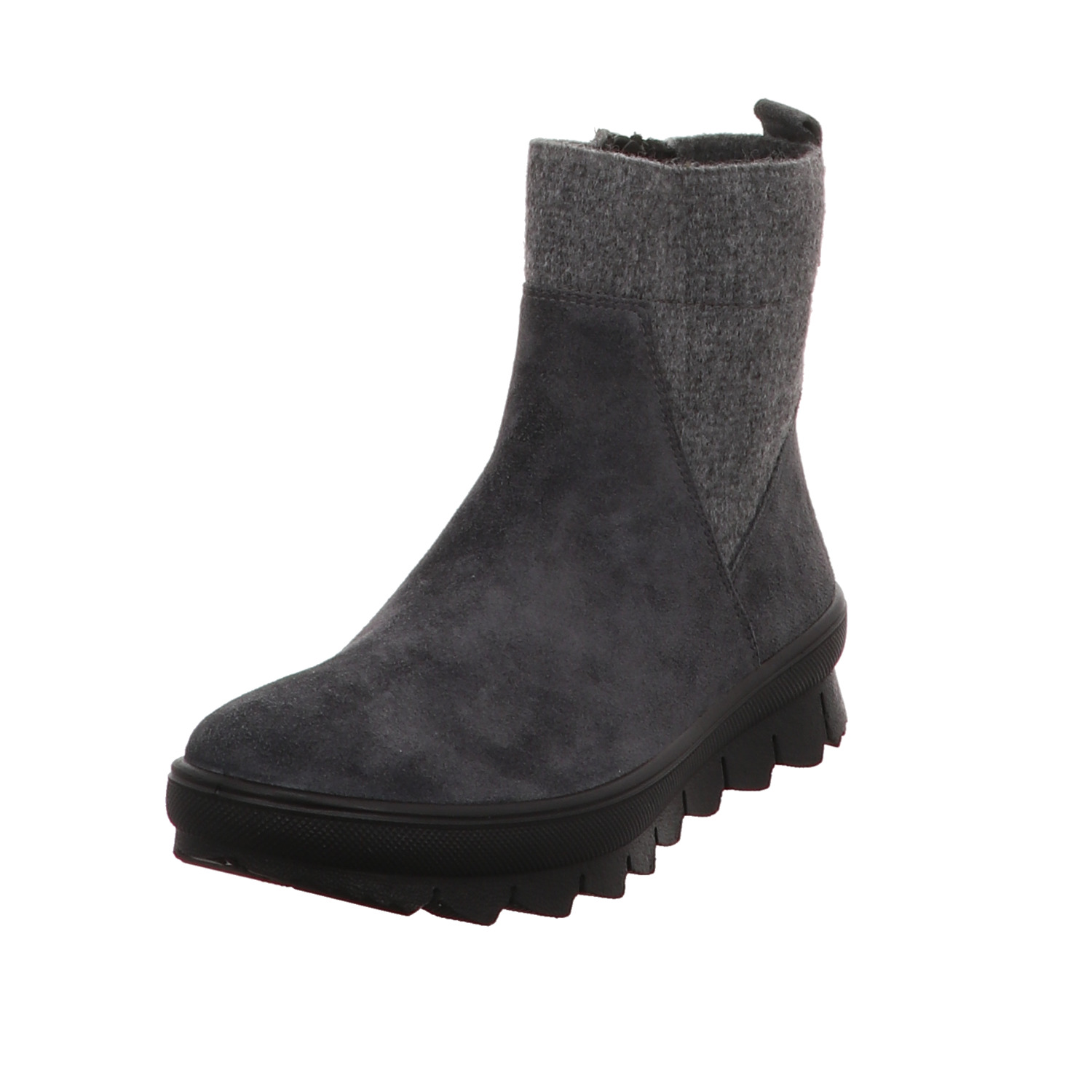 Legero Stiefeletten grau