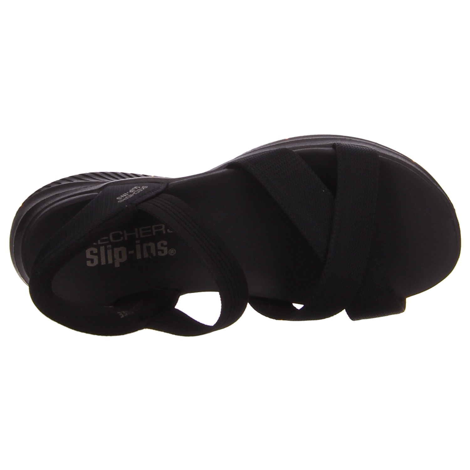 Skechers Sandaletten 119975 BBK