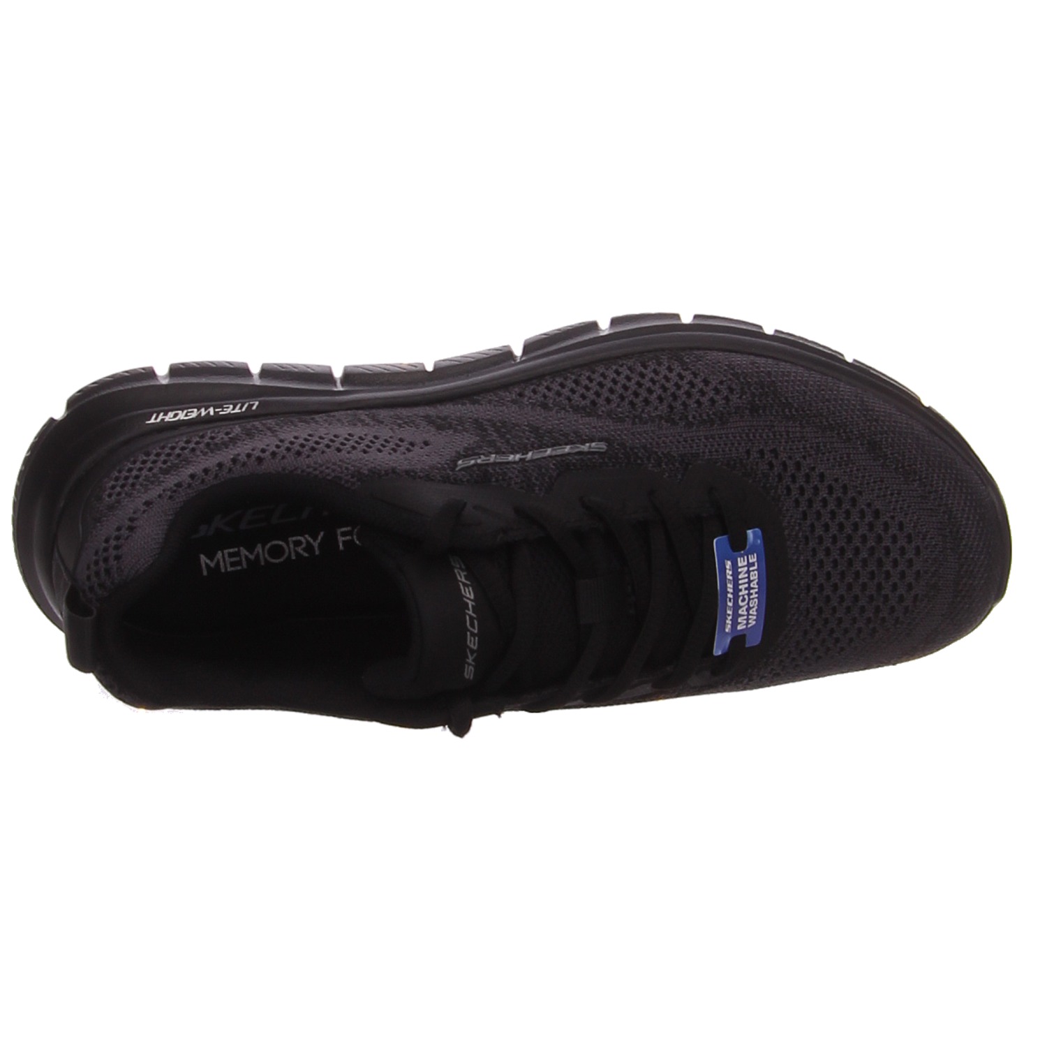 Skechers Schnürschuhe 233064 BBK