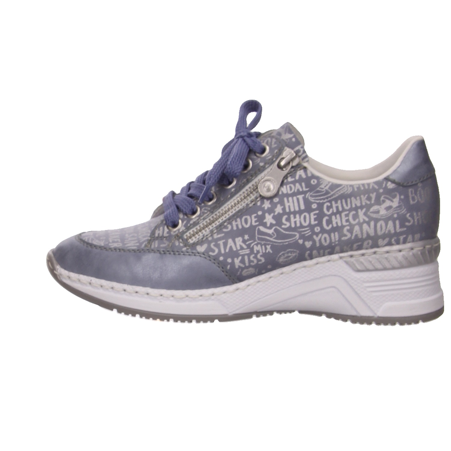 Rieker Schnürschuhe N4316-13