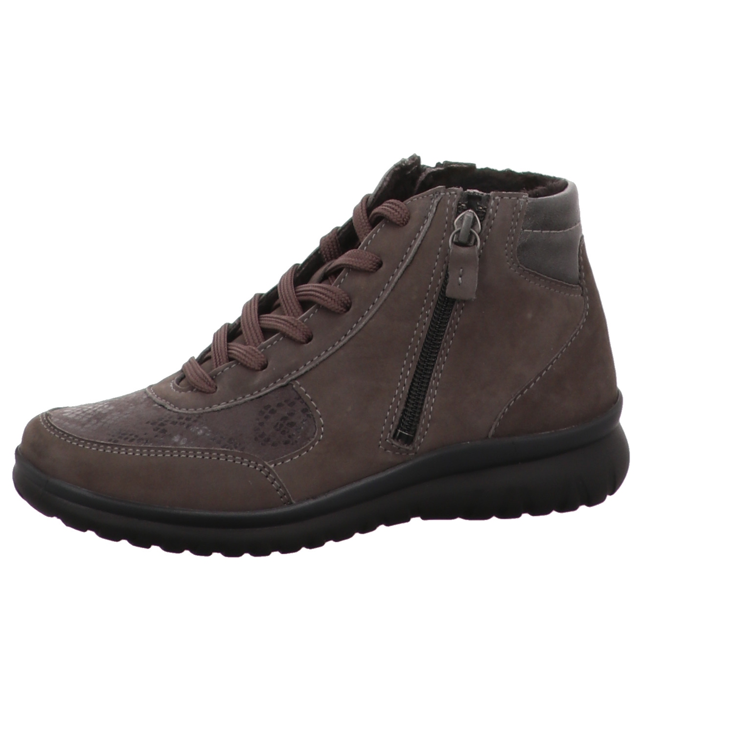 Lauter Comfort Schnürschuhe Dahli 44 grey