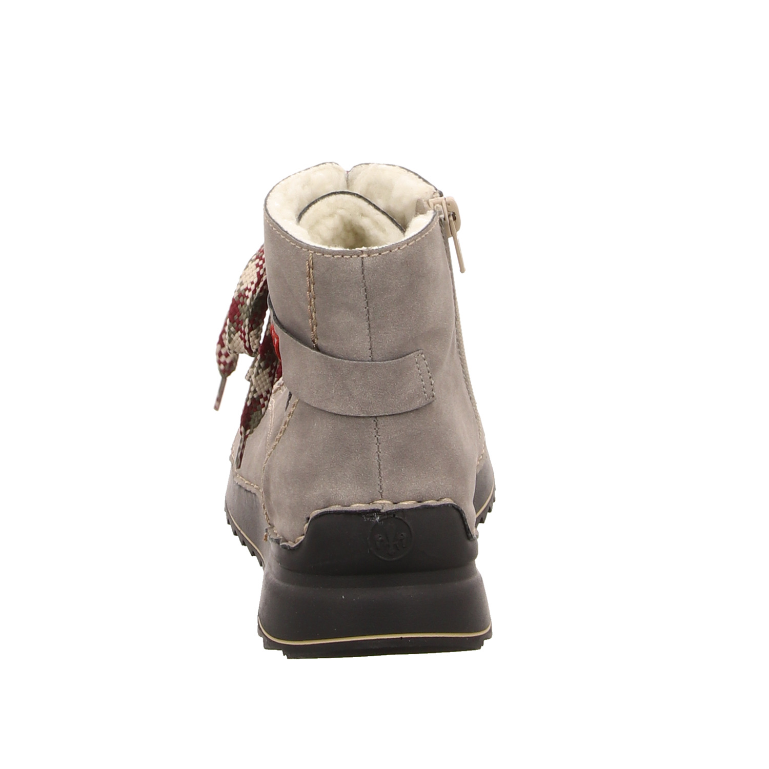 Rieker Schnürschuhe 51544-64