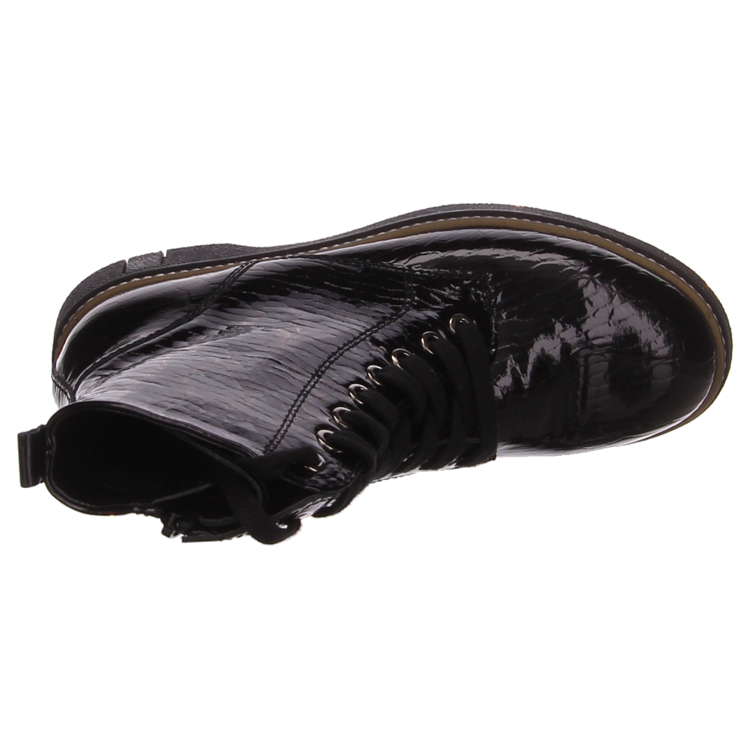 Waldläufer Schnürschuhe 683801 141 001