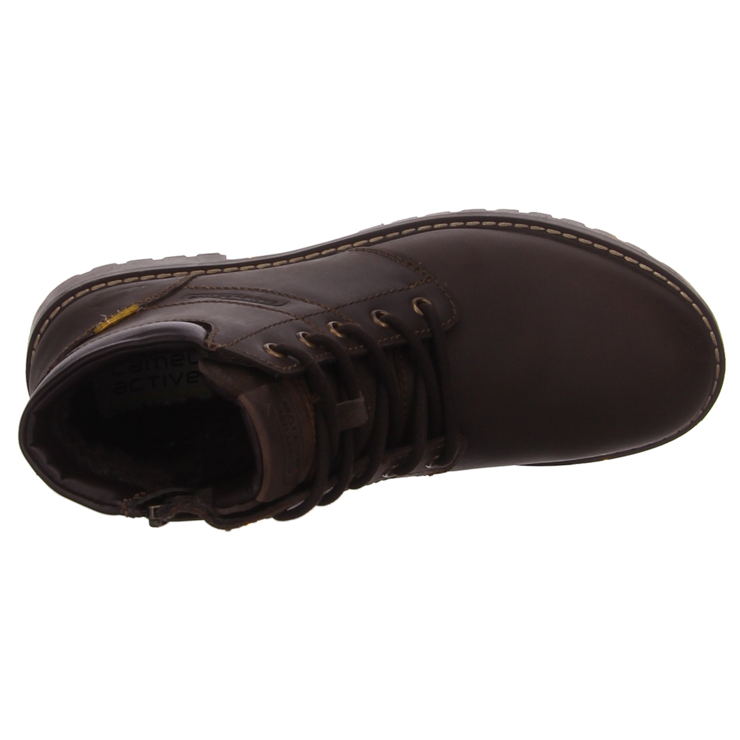 Camel Knöchelschuh braun Camel Camel 57BUF02 402320