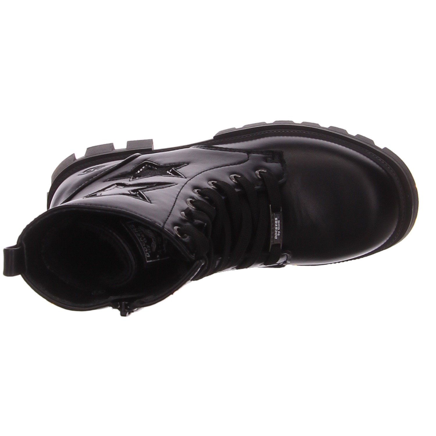 Dockers Mädchen Stiefel 57CI720 610100