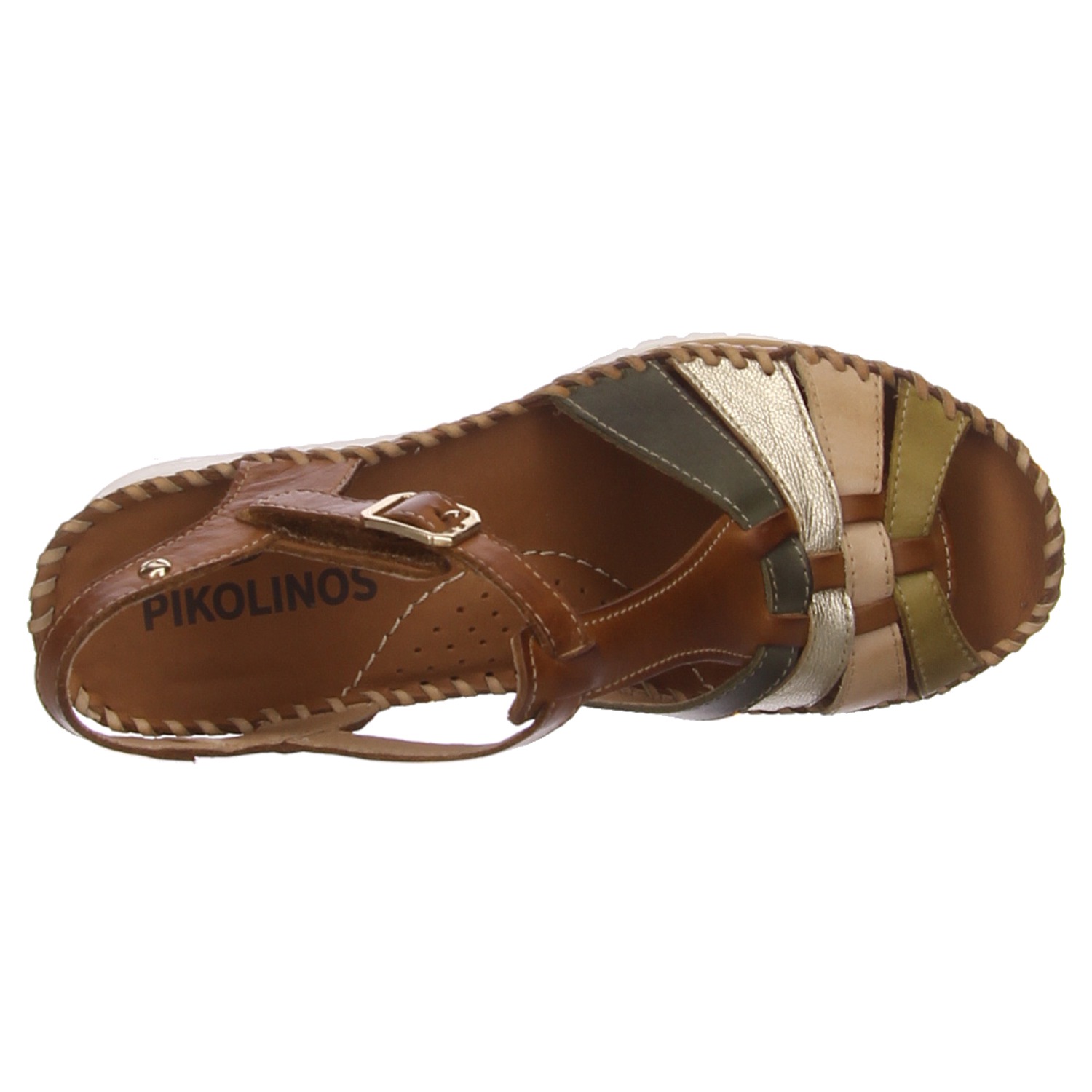 Pikolino's Sandaletten W3Z-1836C1 brandy