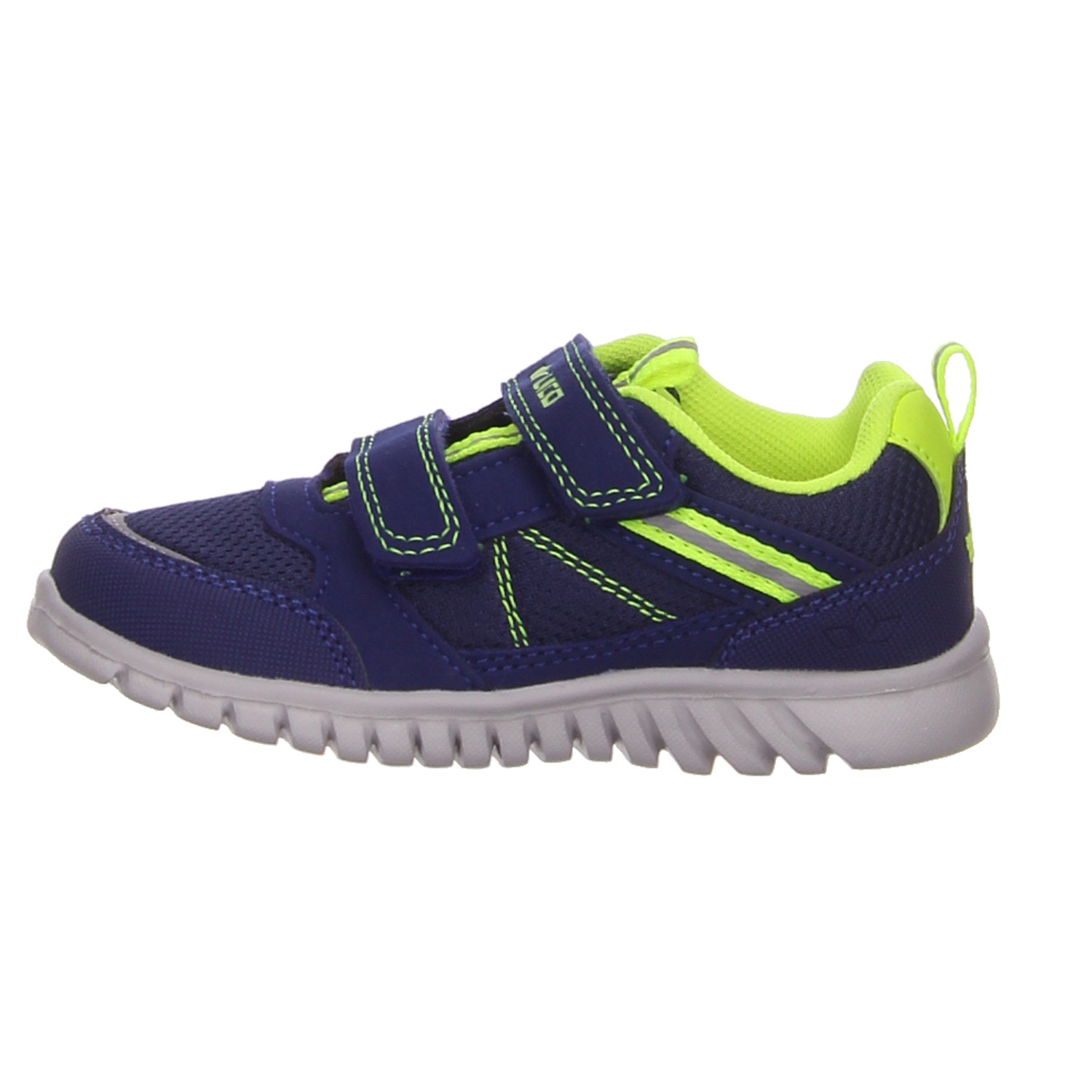 Lico Klettschuh blau Lico Jungen Halbschuhe 536157