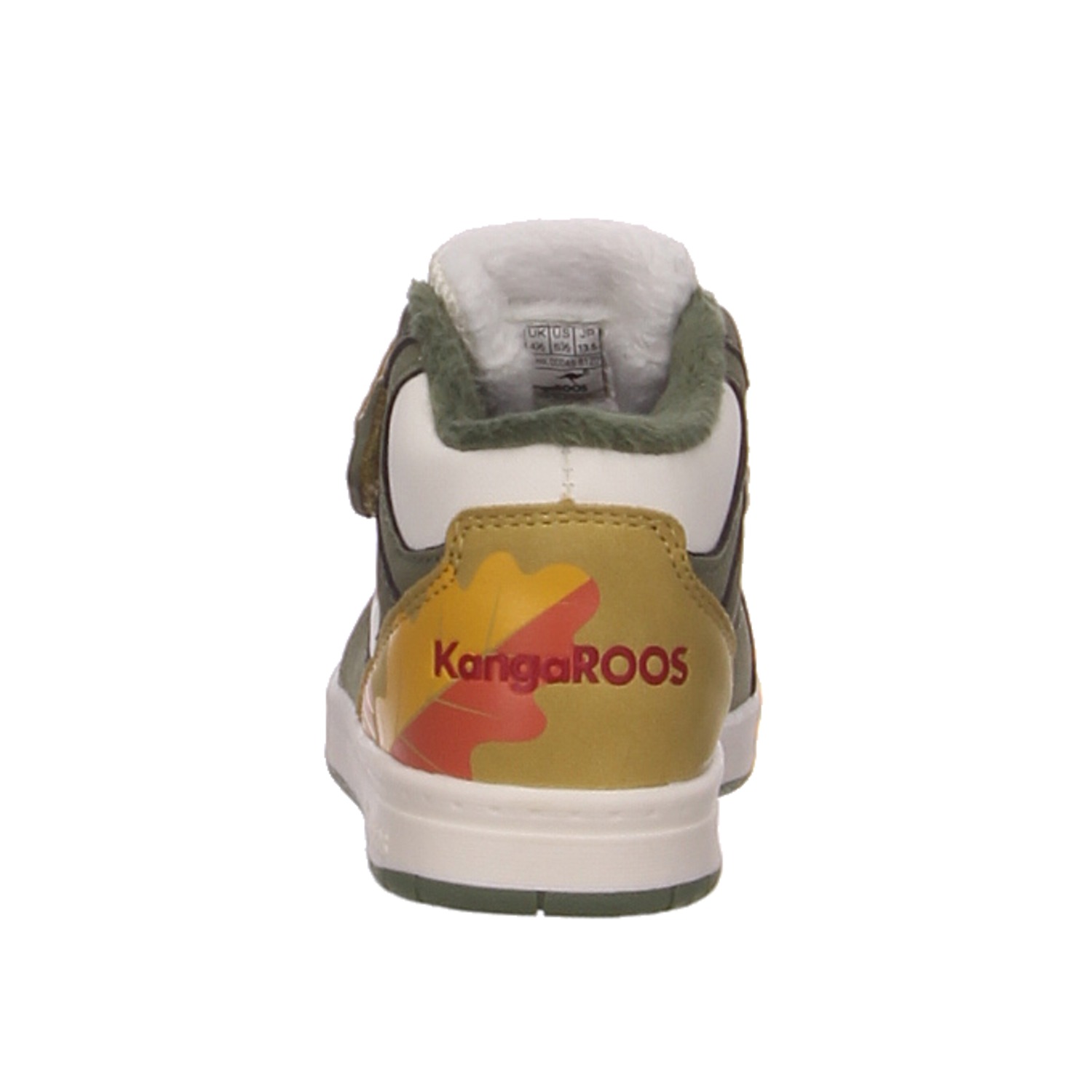 KangaROOS Jungen Stiefel 180126-07