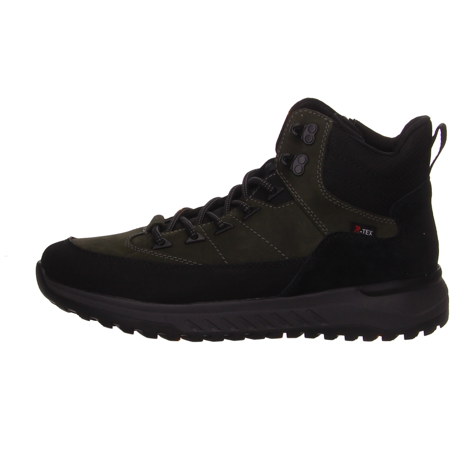 Rieker Knöchelschuh grün Rieker Rieker U0174-54