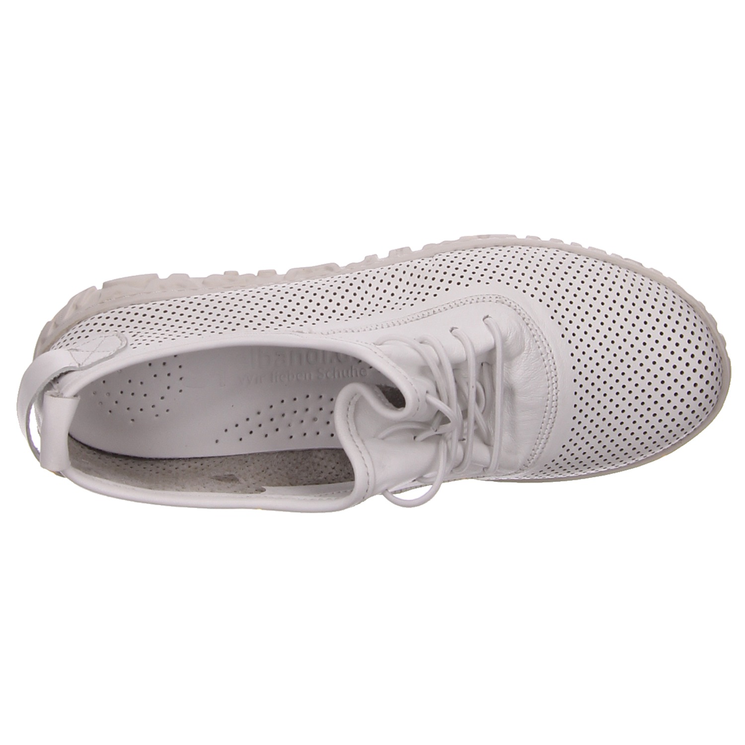 elbandi Sneaker D25YA-110 white