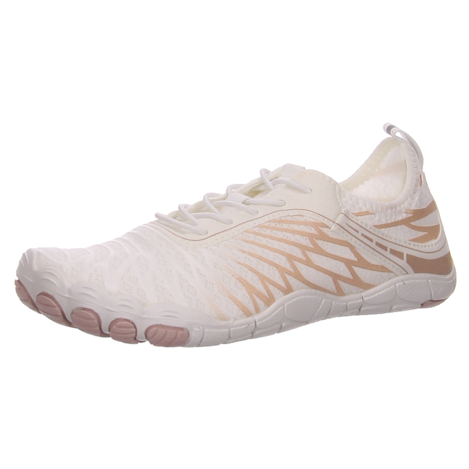 Scandi Sneaker 233-0010 weiß