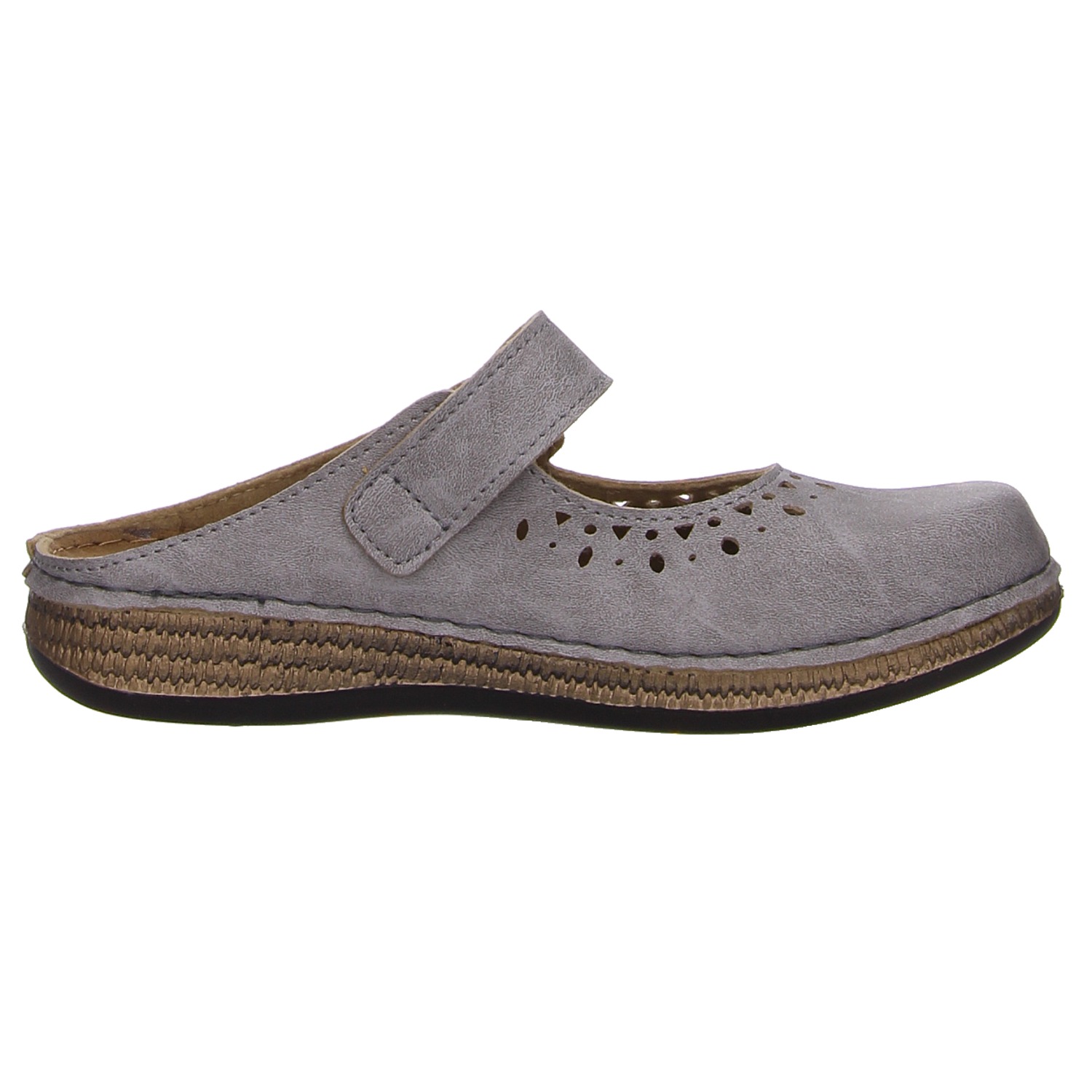 Fischer Markenschuhe Hausschuhe 536050 420