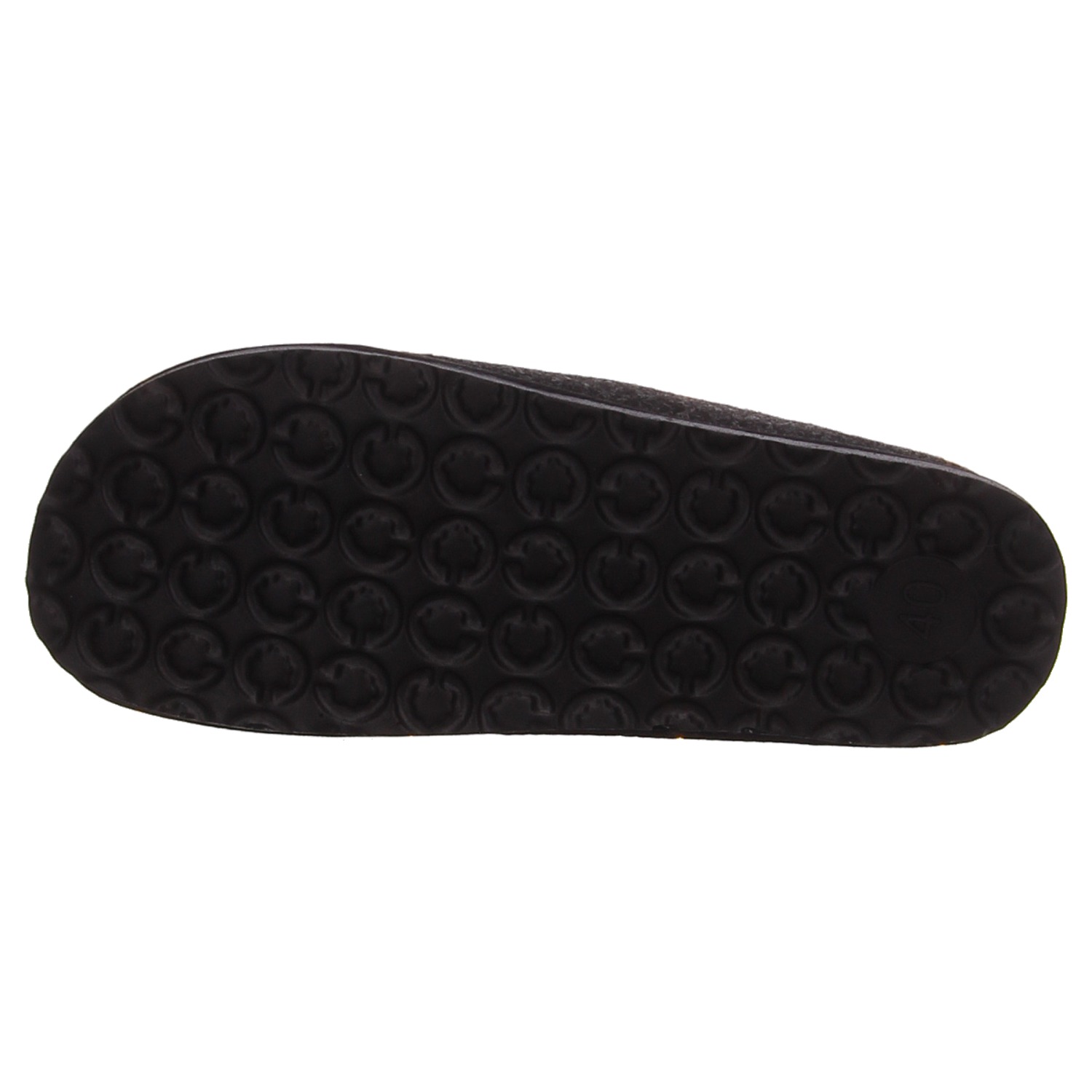 Fischer Hauschuhe anthrazit Fischer Markenschuhe Hausschuhe 0924 82