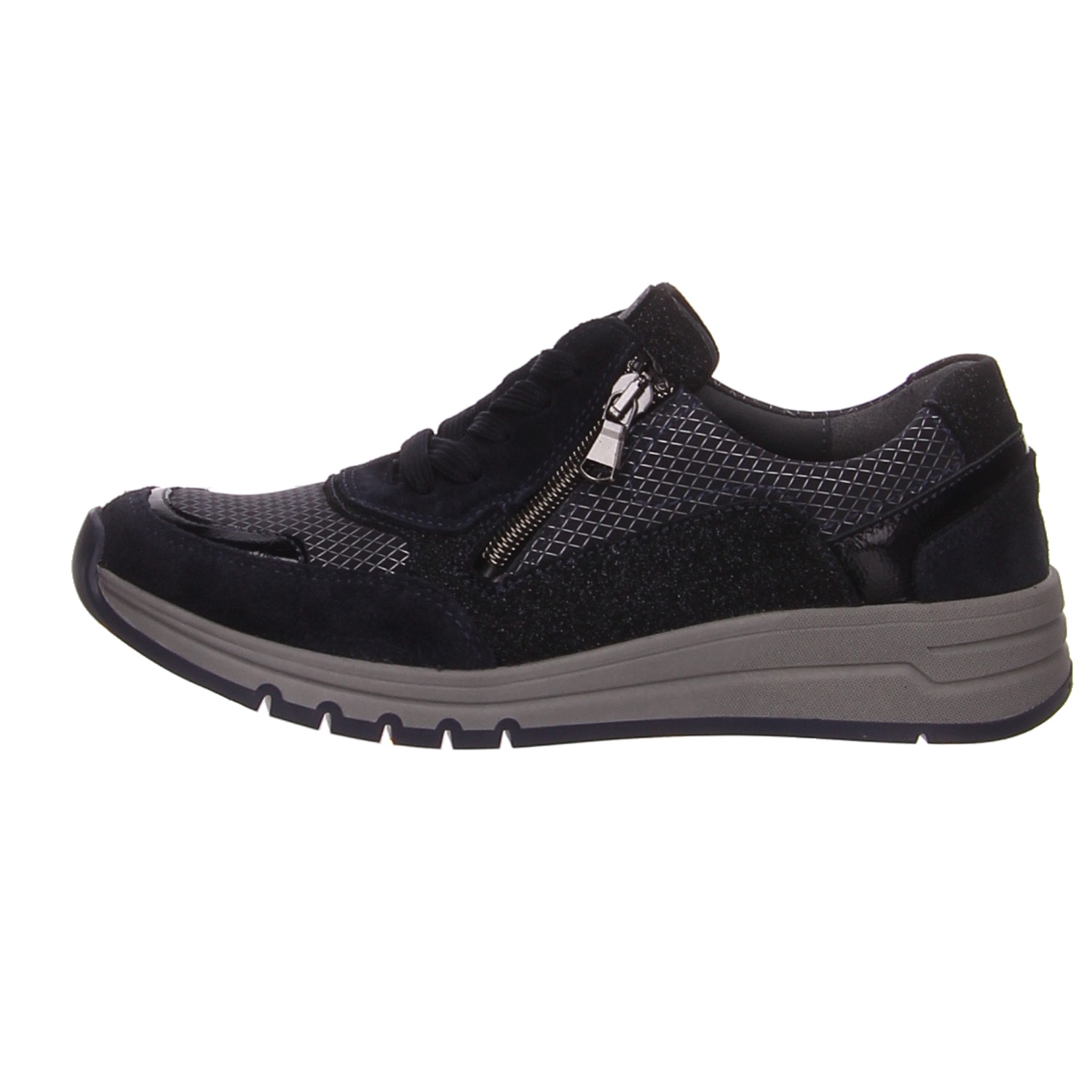 Waldläufer Schnürschuhe 957007 601763