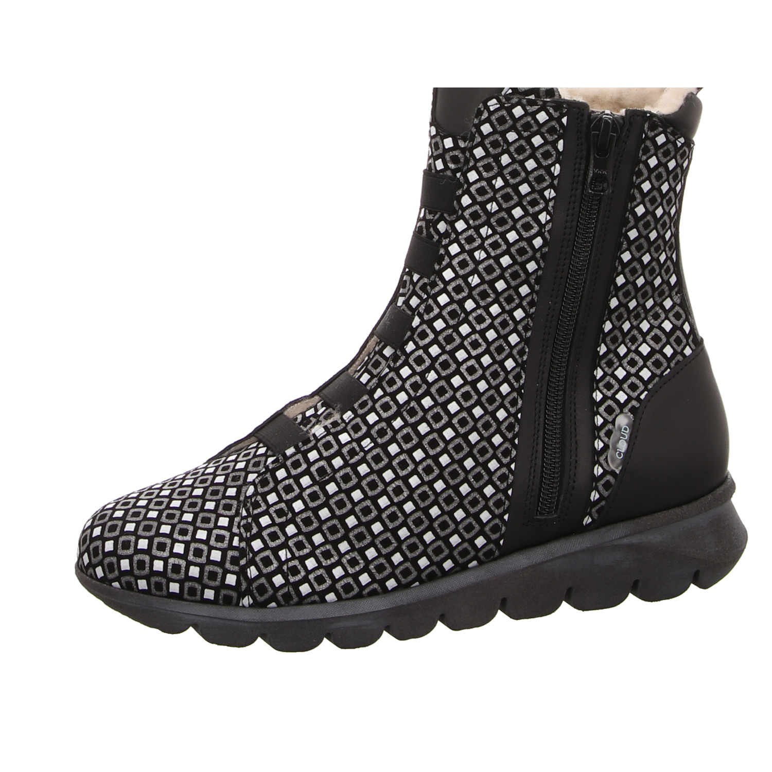 Cloud Stiefeletten Mercy Kobe Mikado