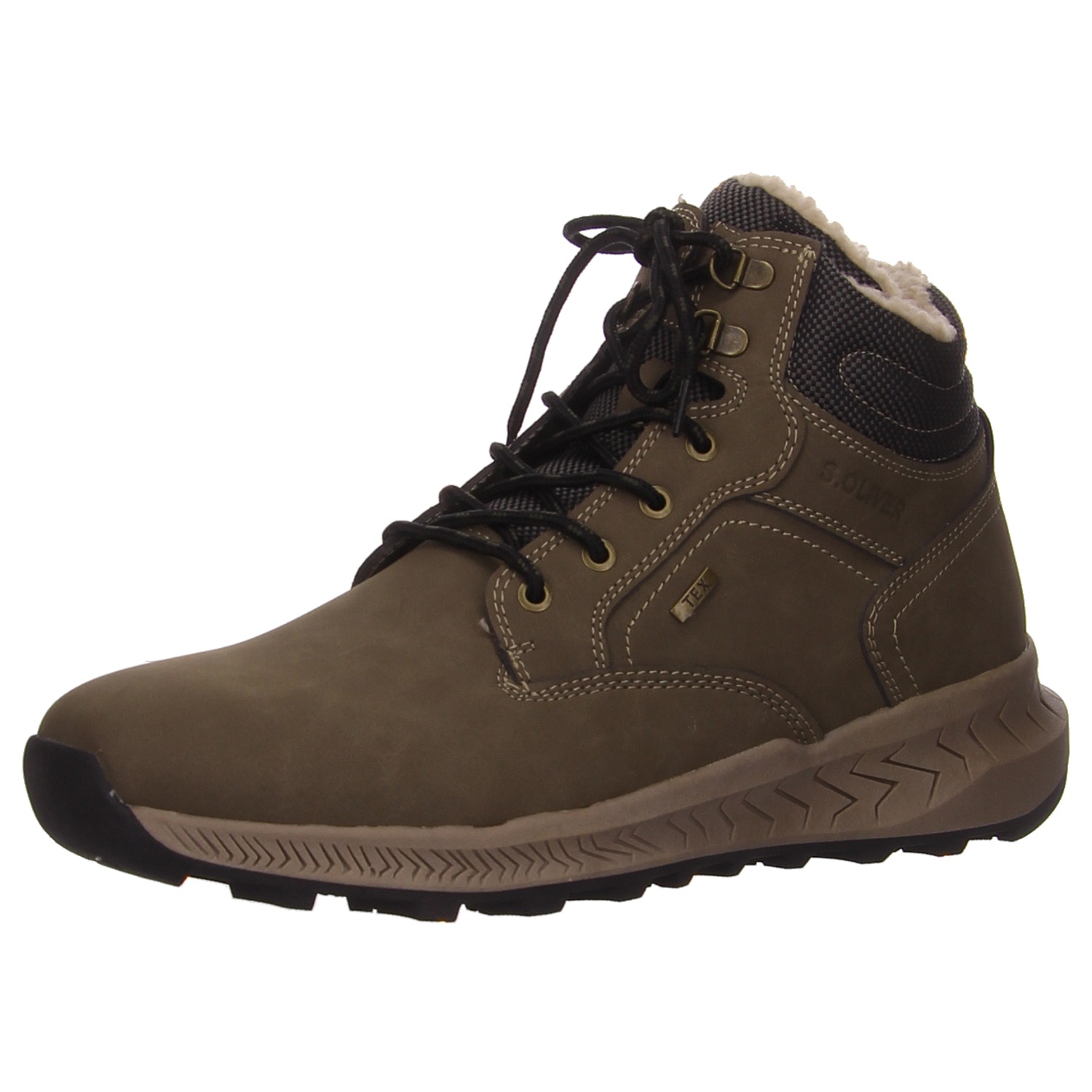 s.oliver Schnürschuhe 5-16242-43-701