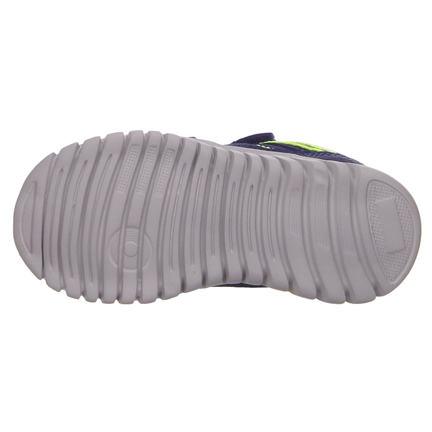 Lico Klettschuh blau Lico Jungen Halbschuhe 536157
