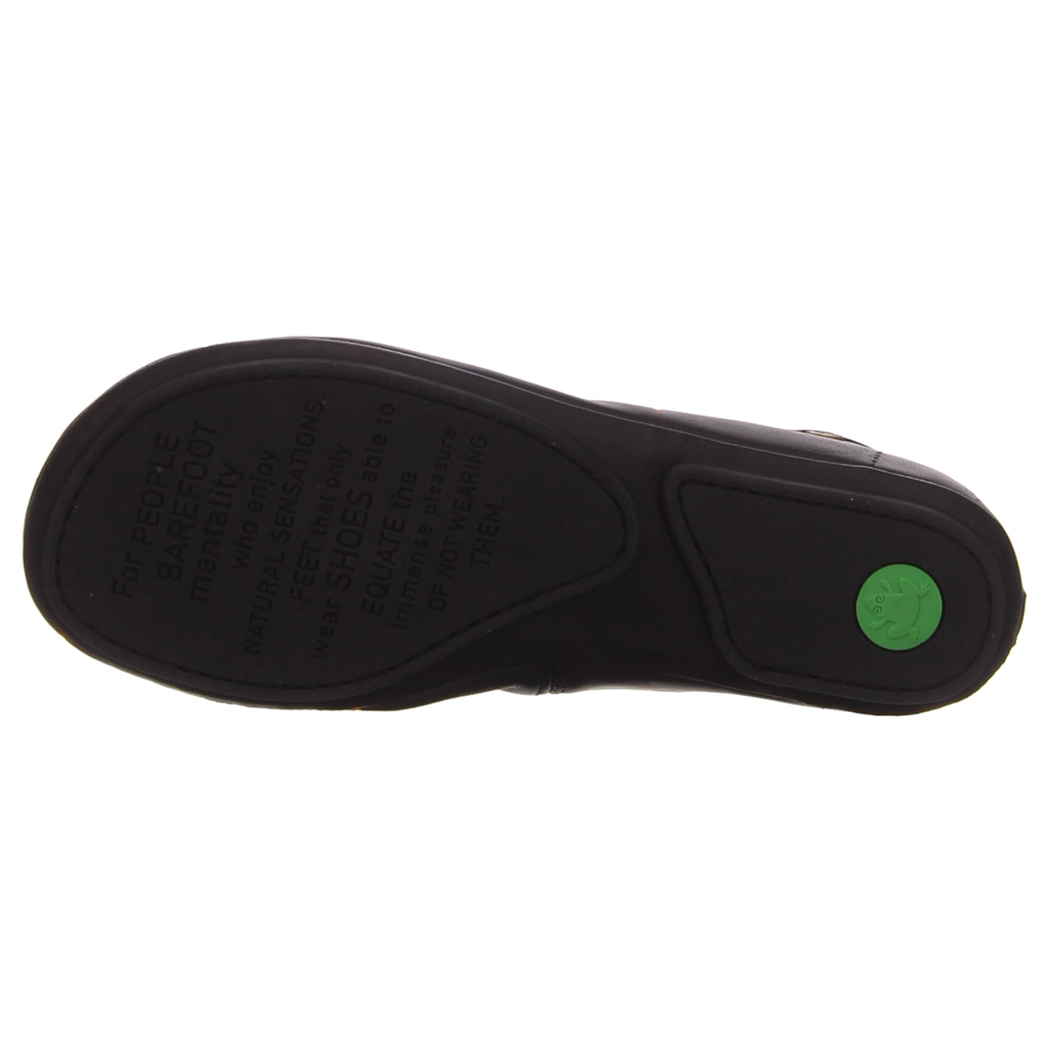 El Naturalista Ballerinas 5820 black